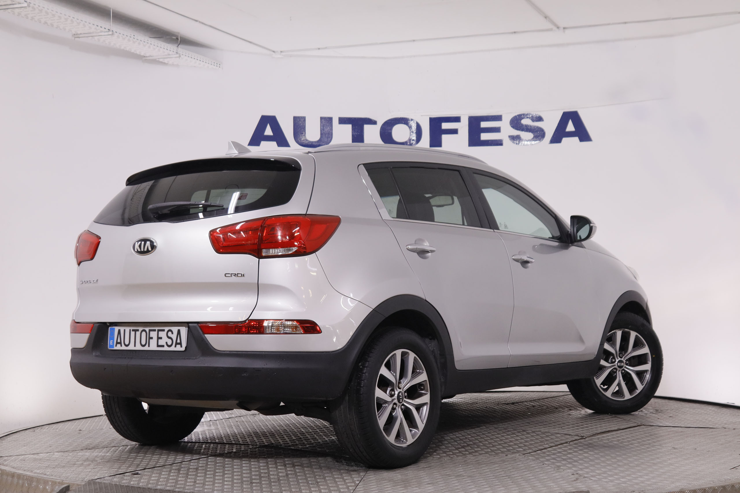 Kia Sportage 1.7 CRDi Drive 4x2 - foto 5