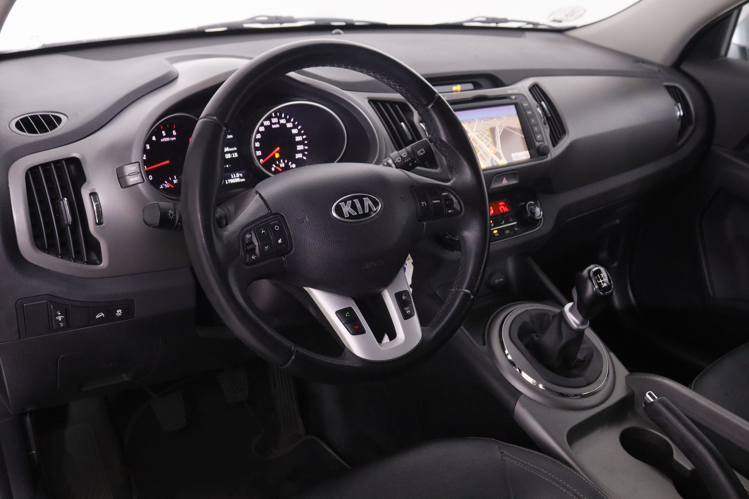 Kia Sportage 1.7 CRDi Drive 4x2 - foto 11