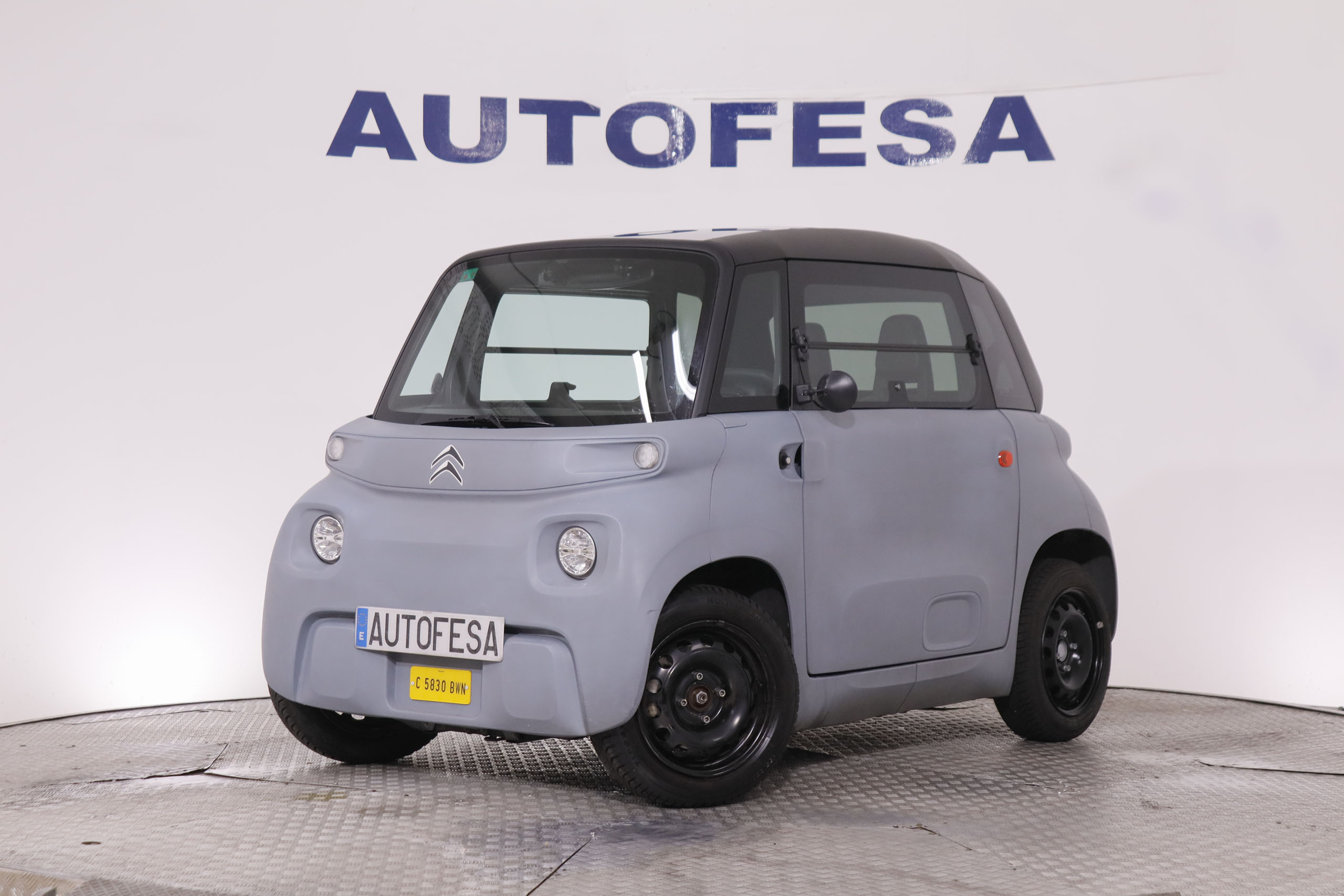 Citroën Ami Eléctrico