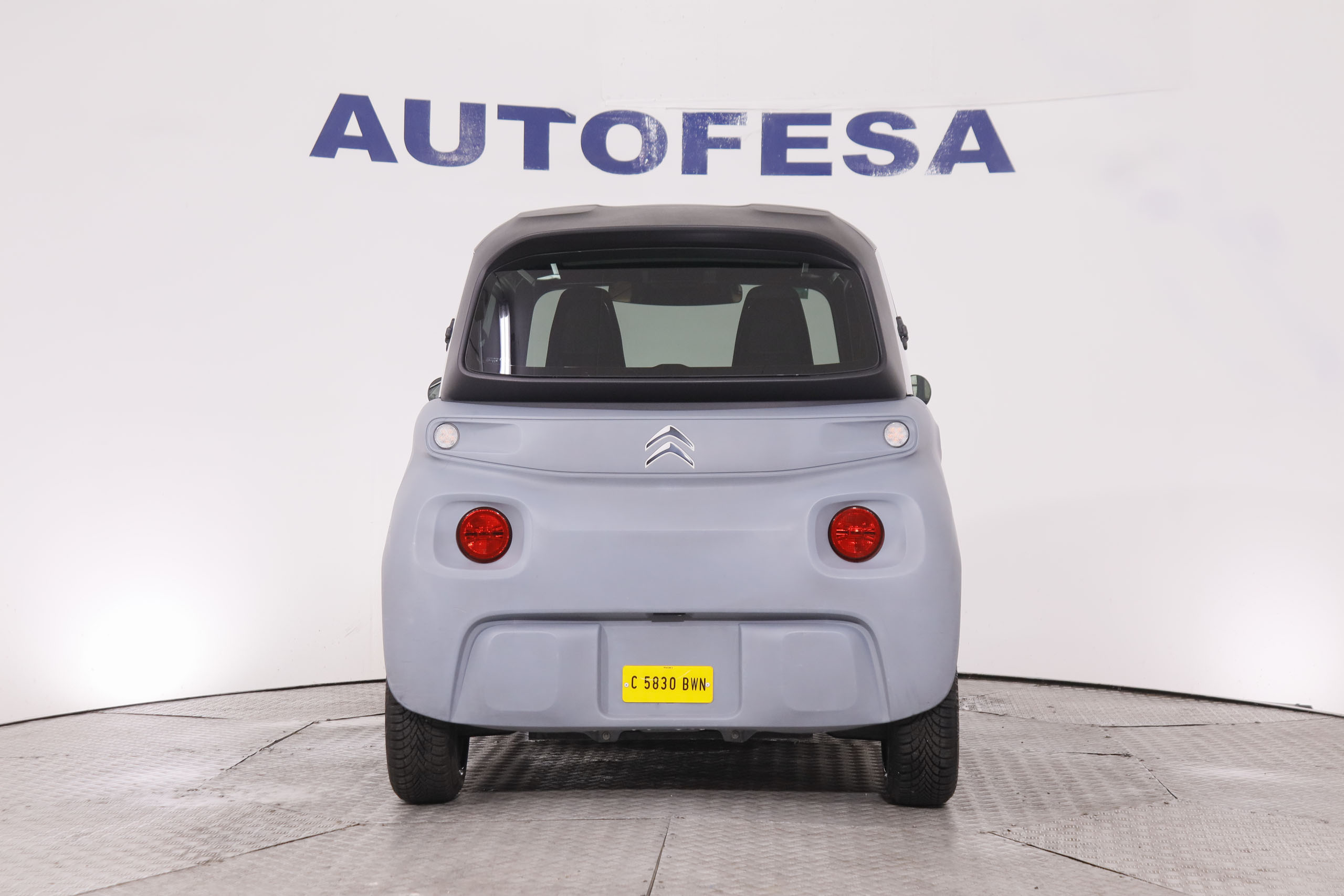 Citroën Ami Eléctrico - foto 6