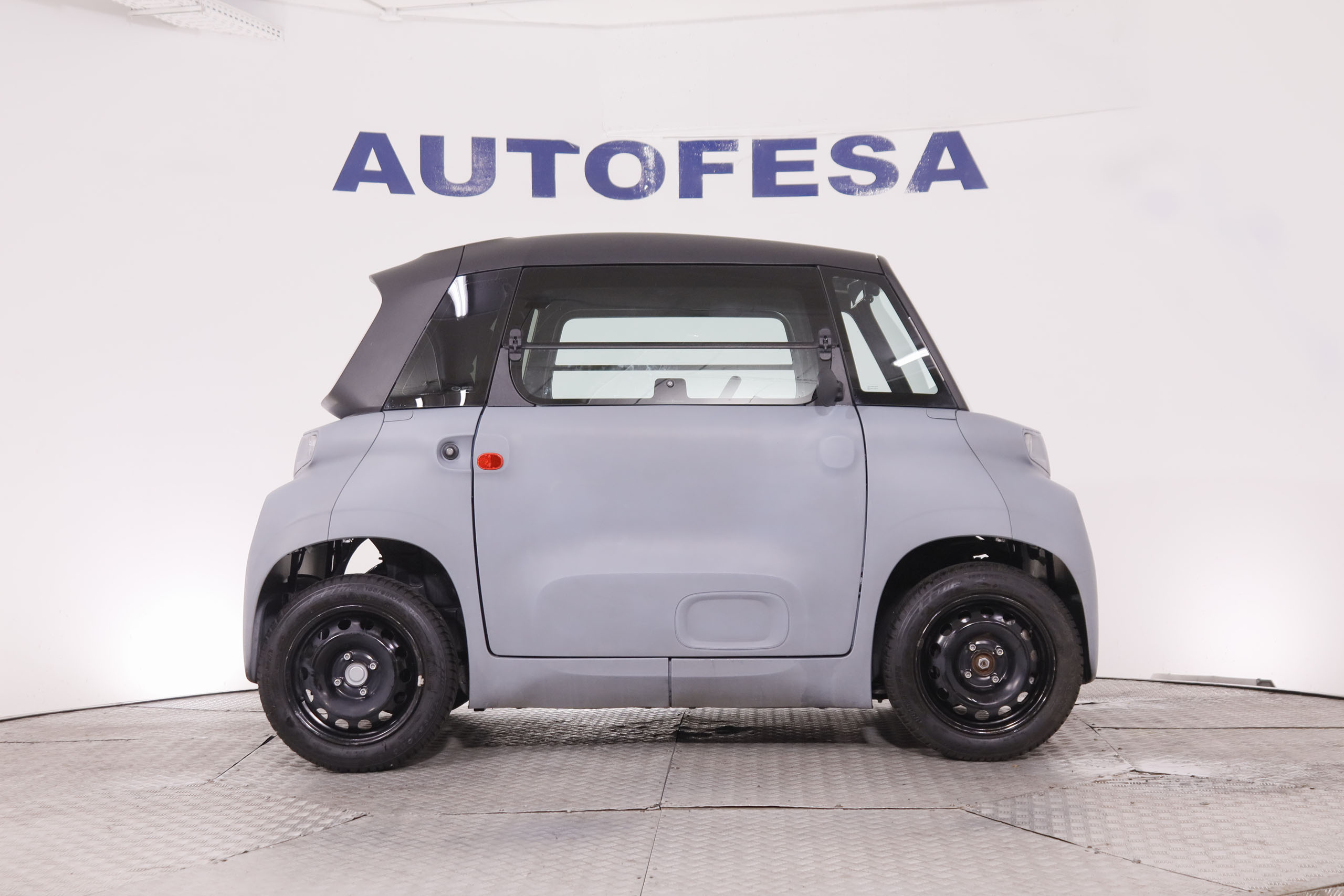 Citroën Ami Eléctrico - foto 8