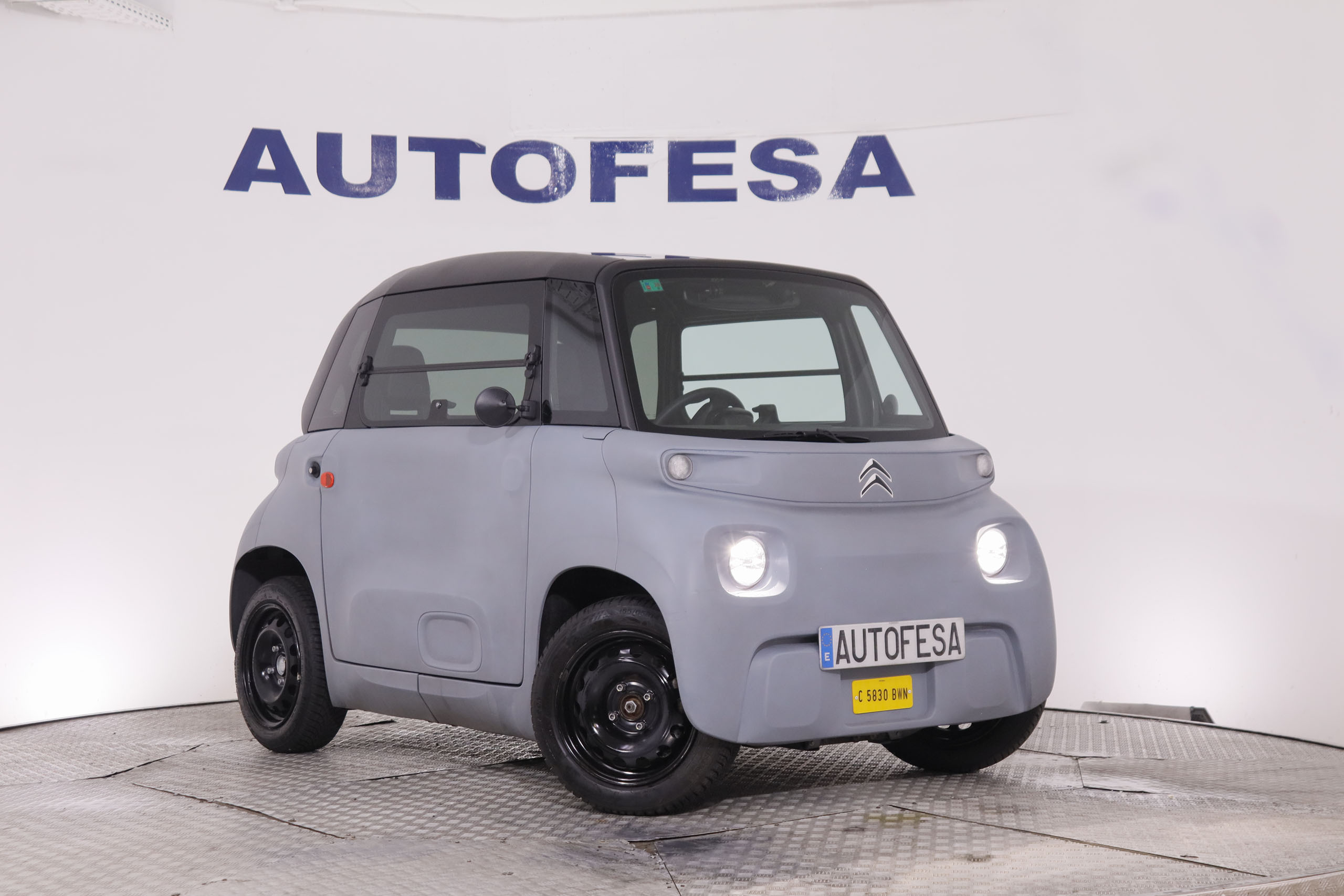 Citroën Ami Eléctrico - foto 3