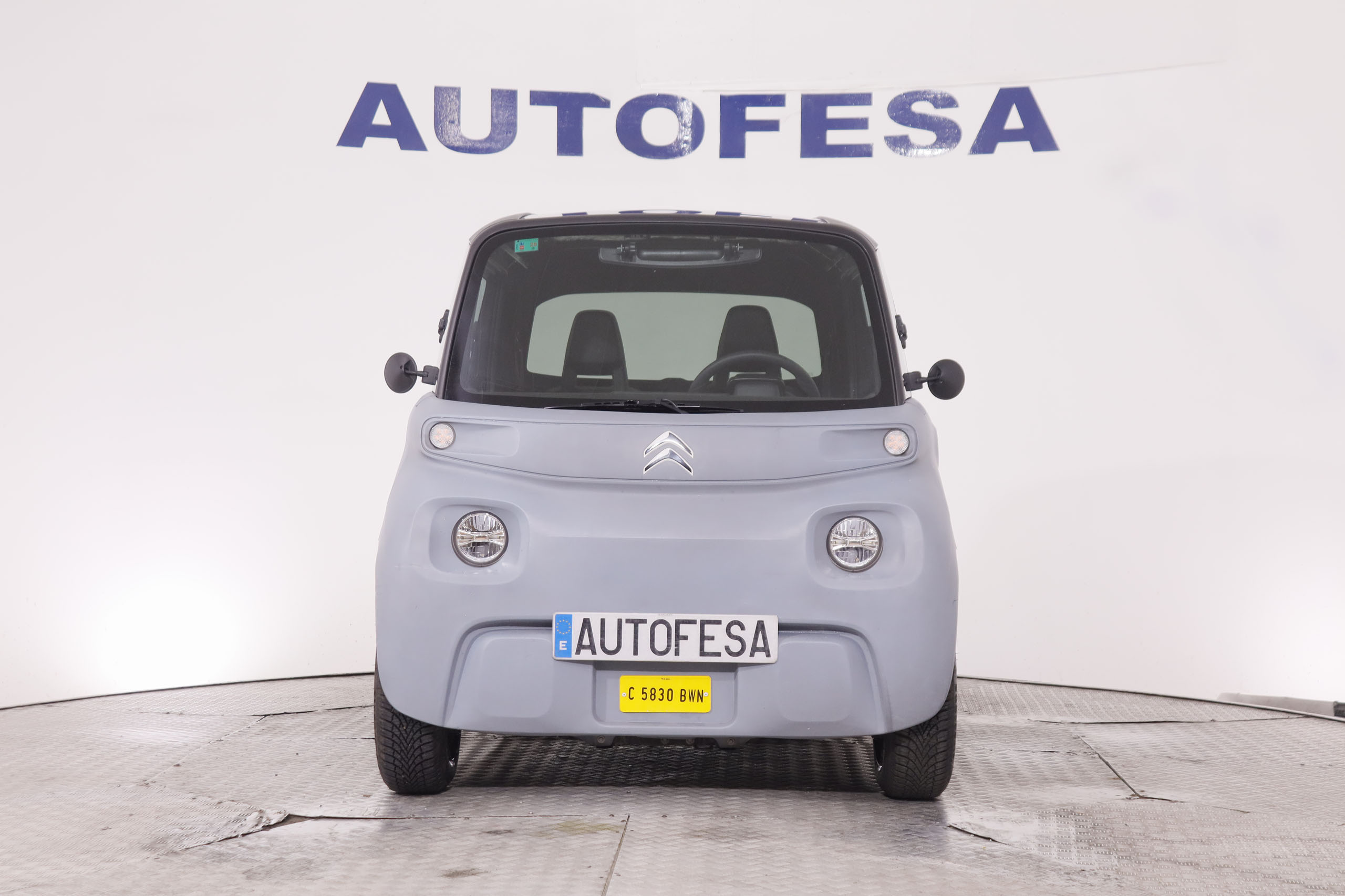 Citroën Ami Eléctrico - foto 2