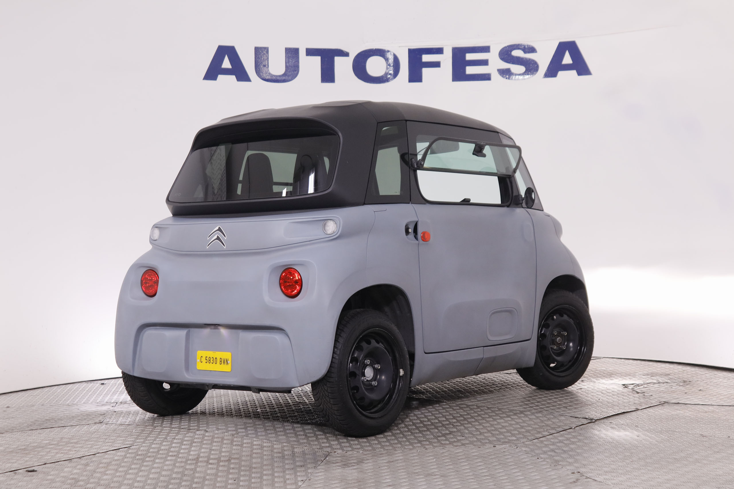 Citroën Ami Eléctrico - foto 5