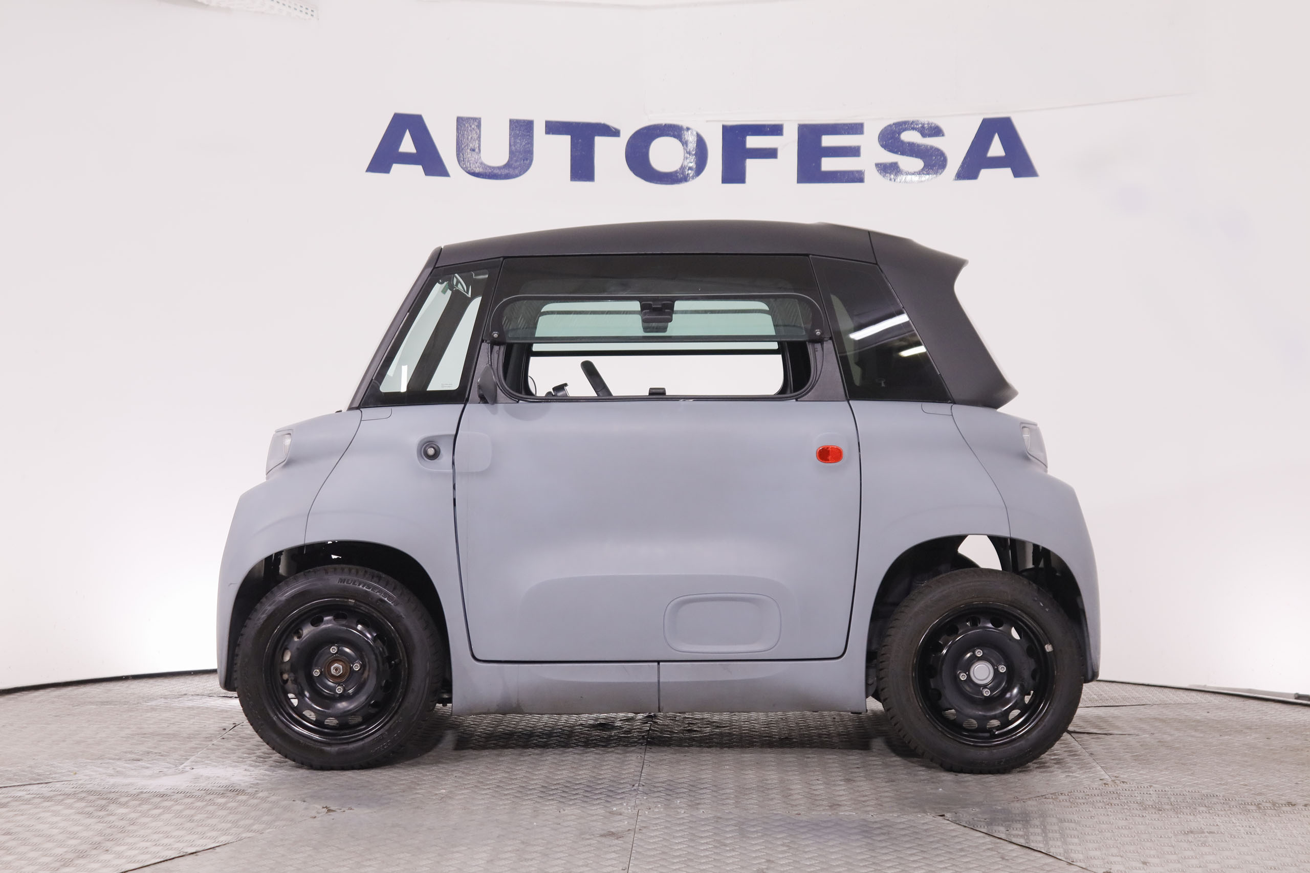 Citroën Ami Eléctrico - foto 4