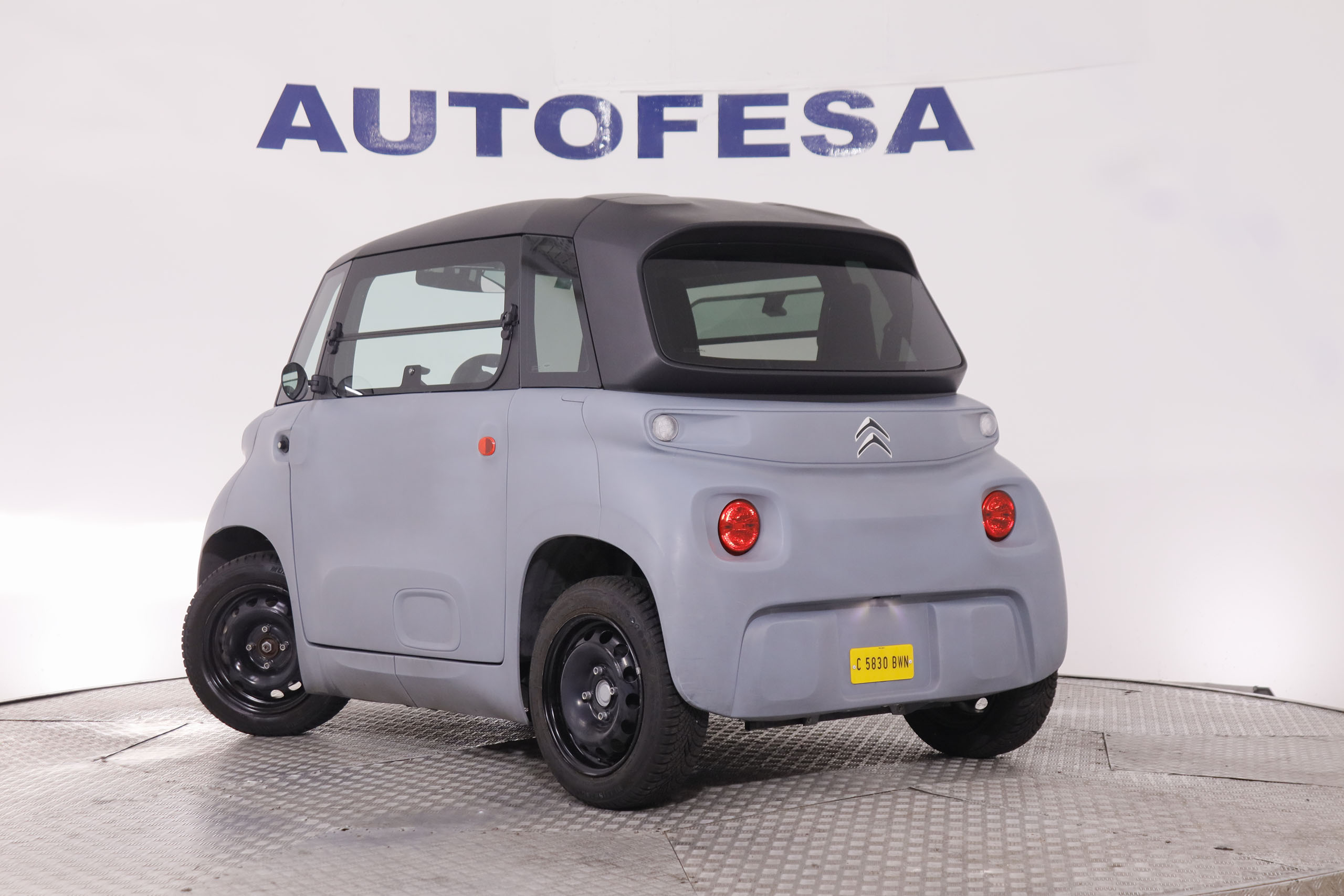 Citroën Ami Eléctrico - foto 7