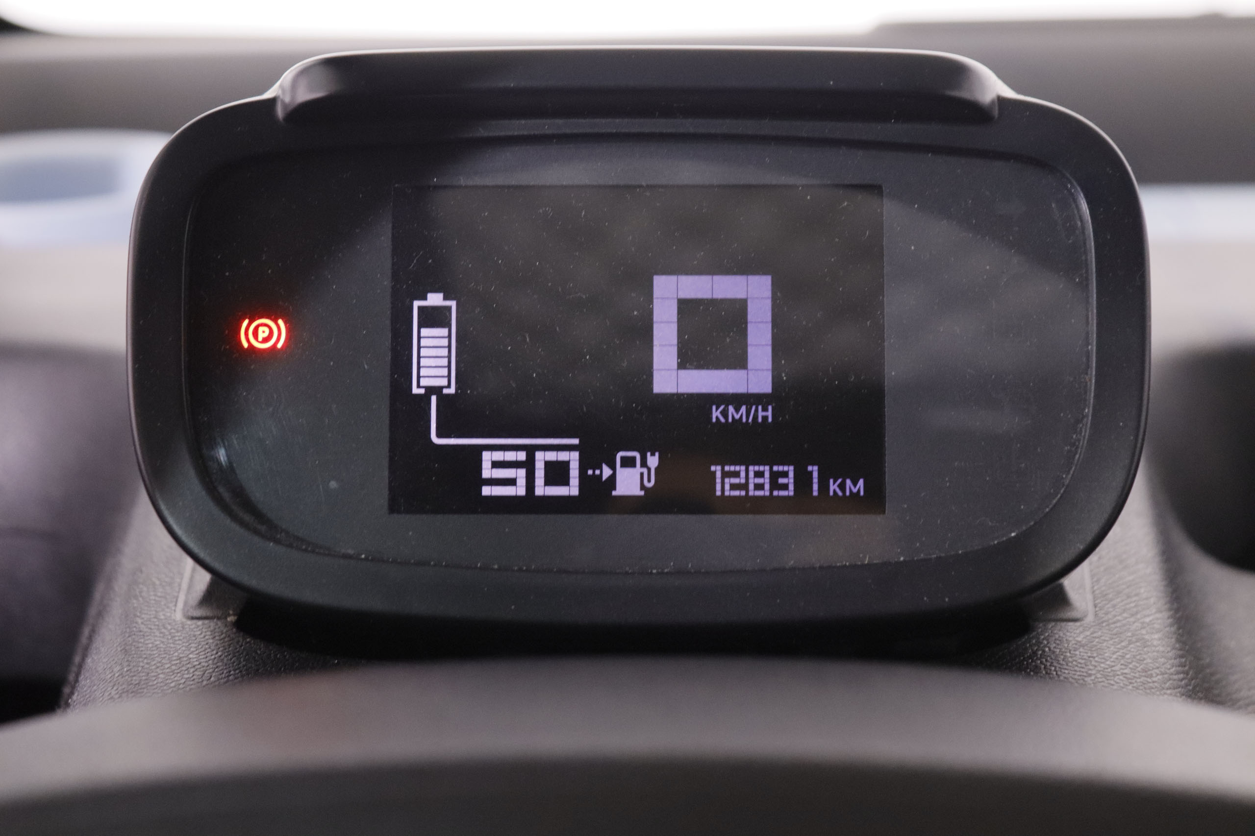 Citroën Ami Eléctrico - foto 13