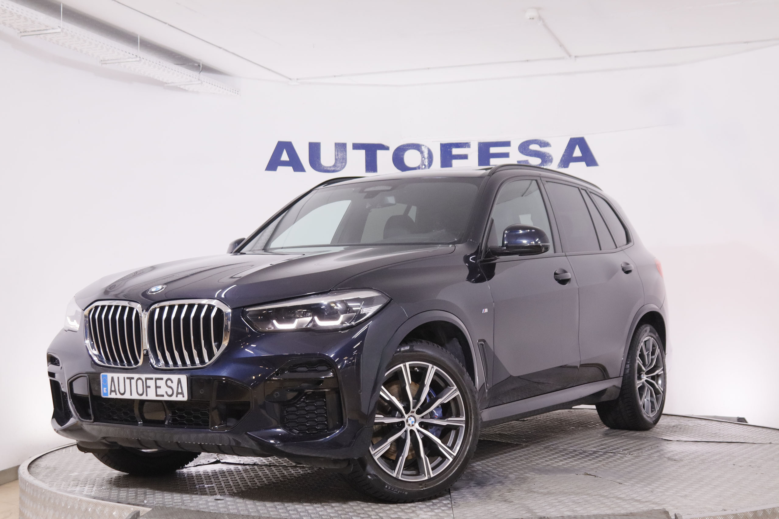 BMW X5 25d xDrive M Sport