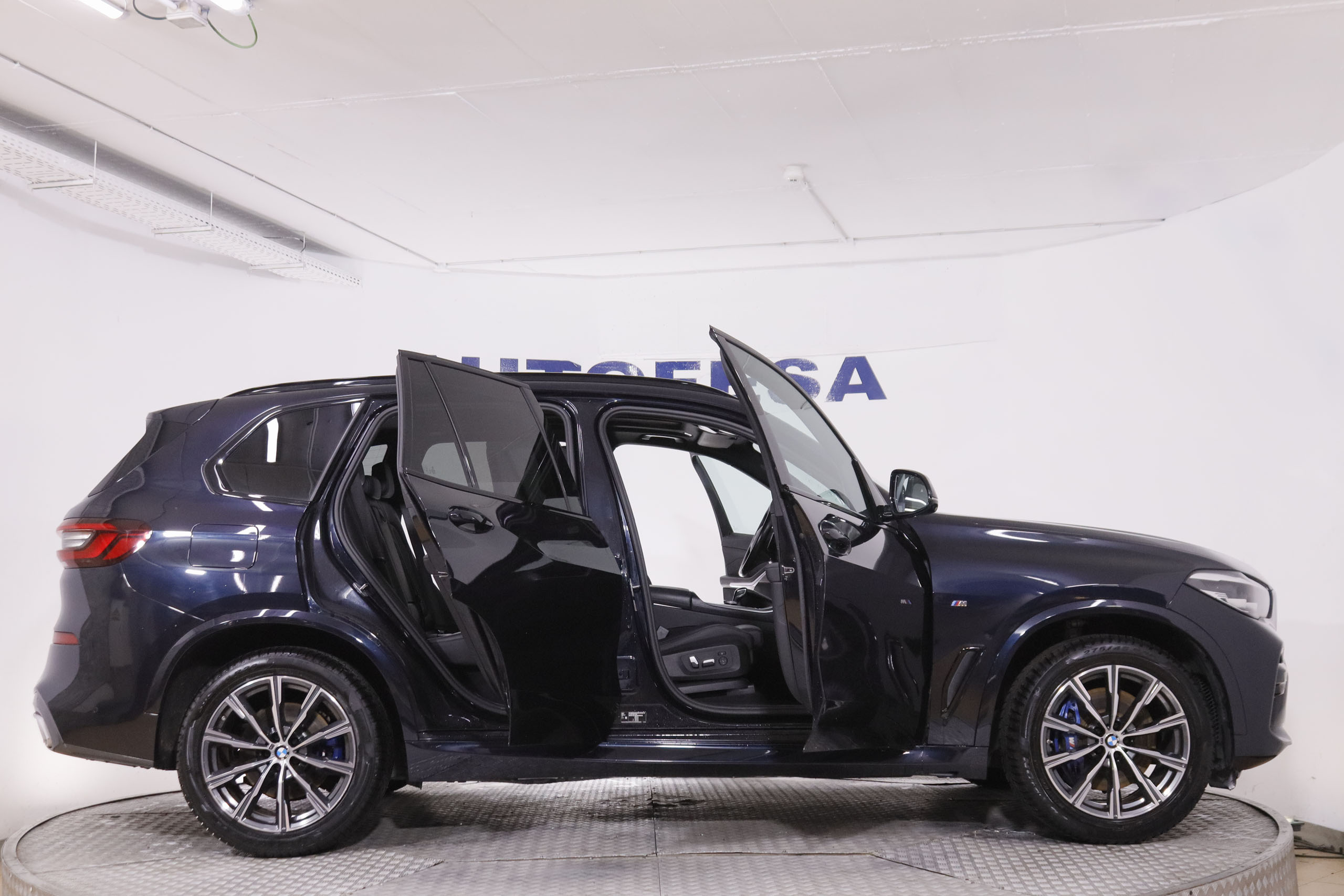 BMW X5 25d xDrive M Sport - foto 9