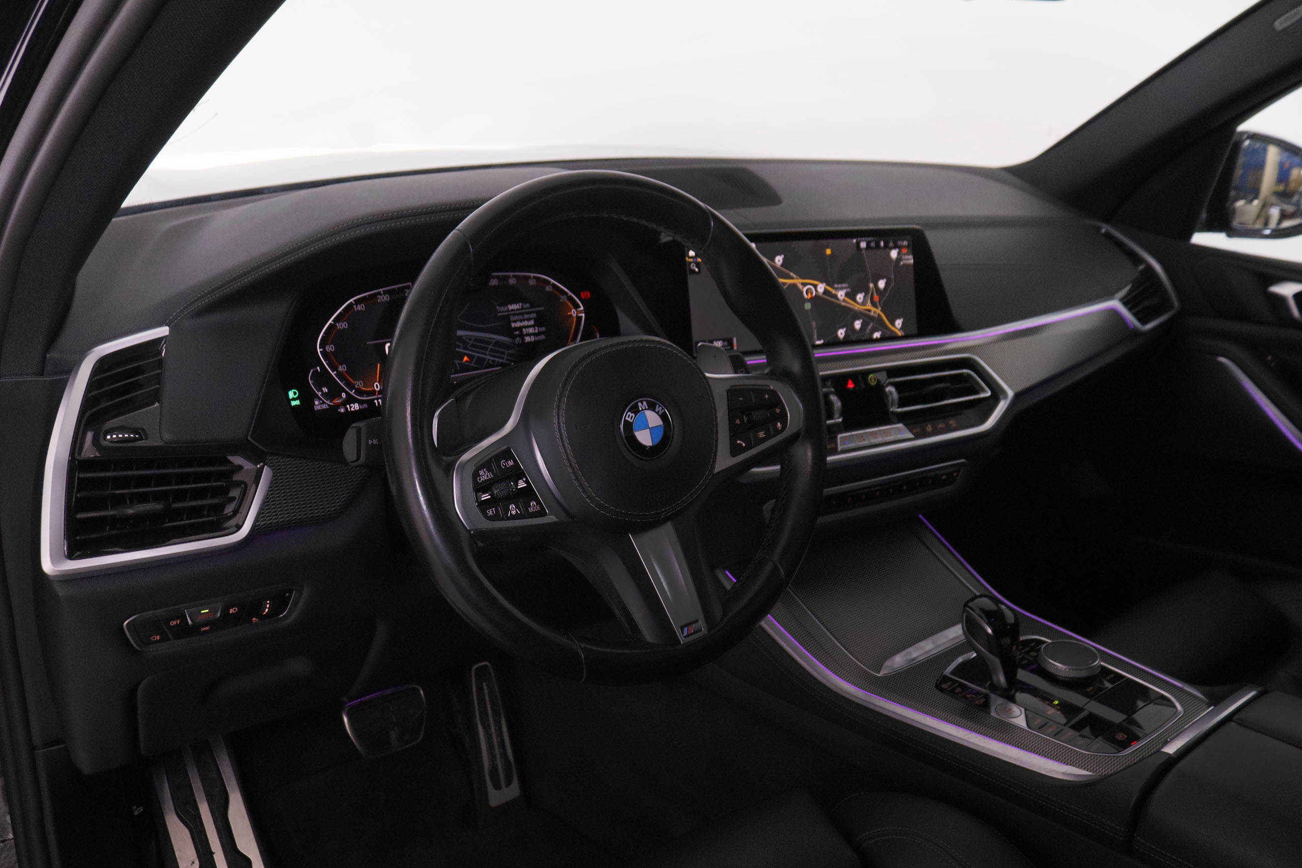 BMW X5 25d xDrive M Sport - foto 12