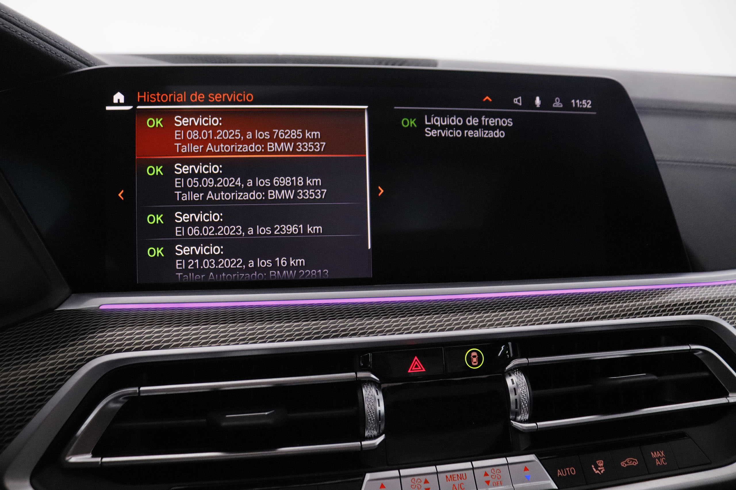 BMW X5 25d xDrive M Sport - foto 31
