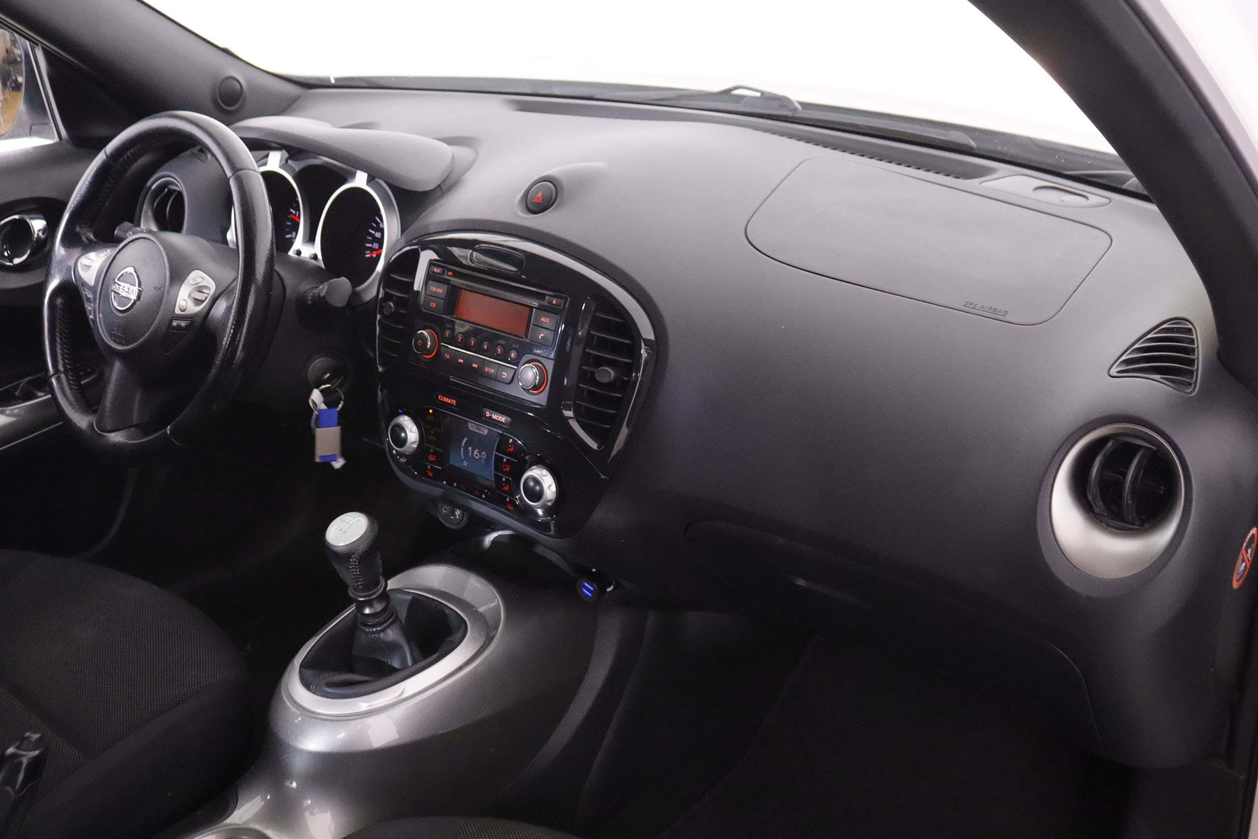 Nissan Juke 1.5 dCi 4x2 - foto 12