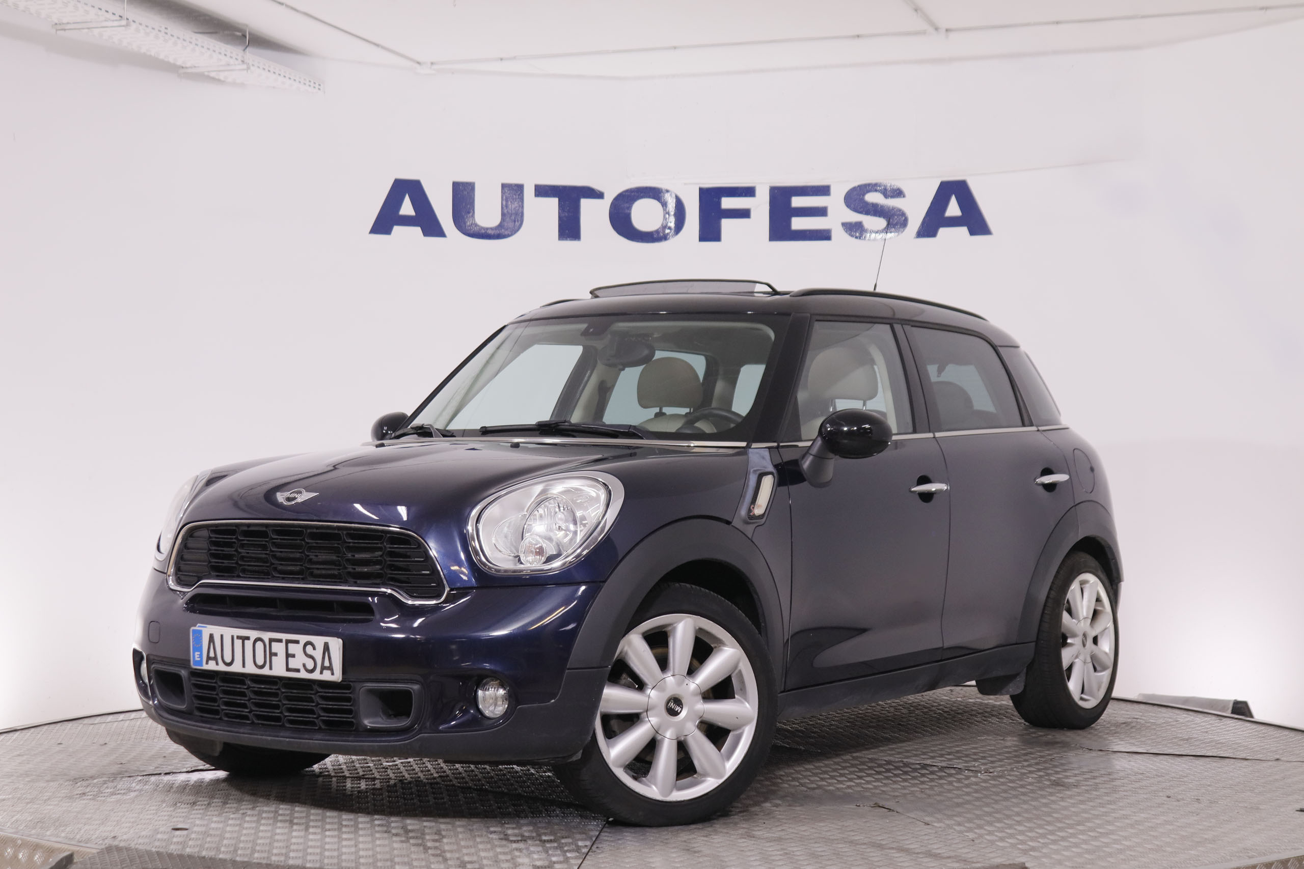 MINI Cooper Countryman Cooper S 1.6