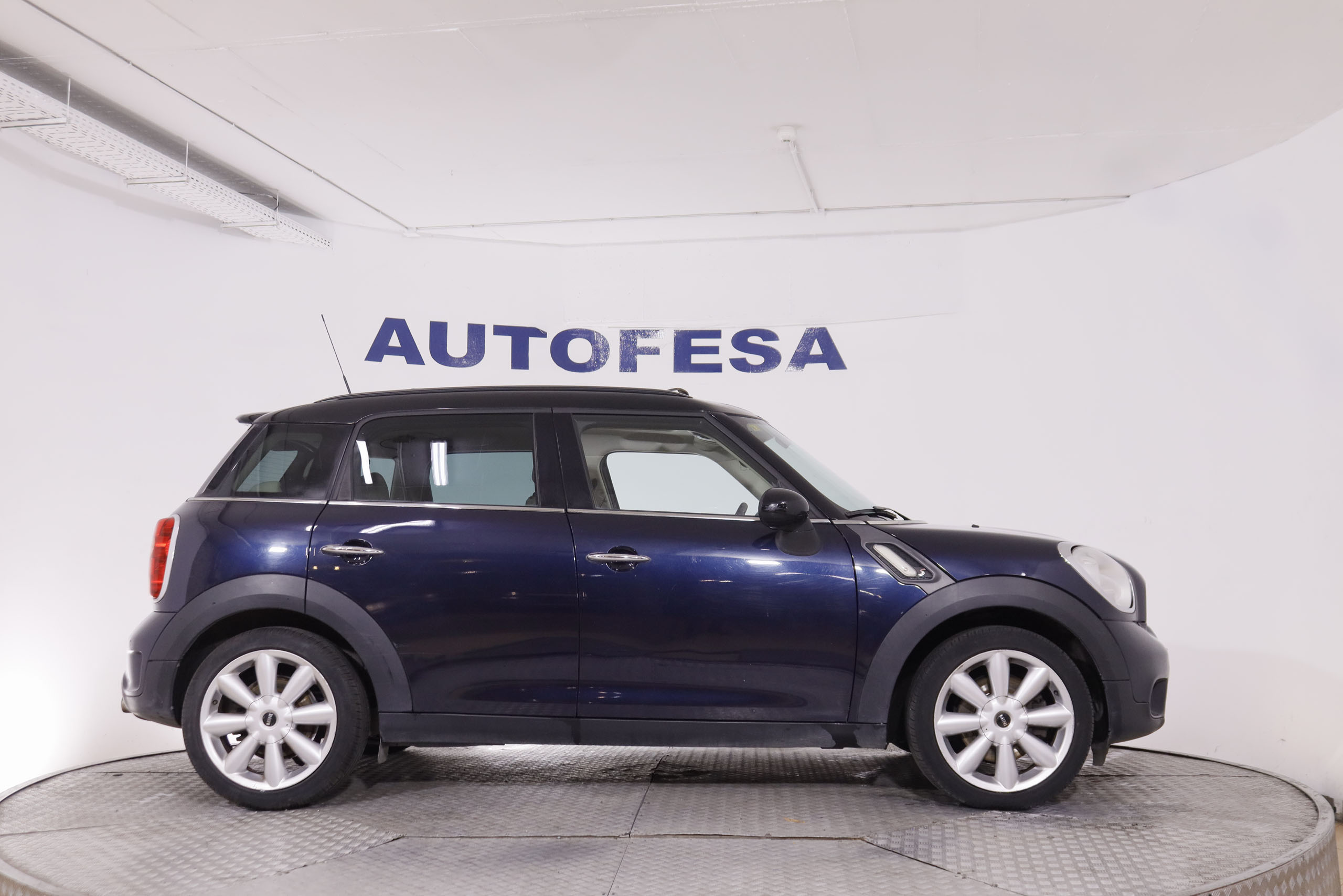 MINI Cooper Countryman Cooper S 1.6 - foto 9