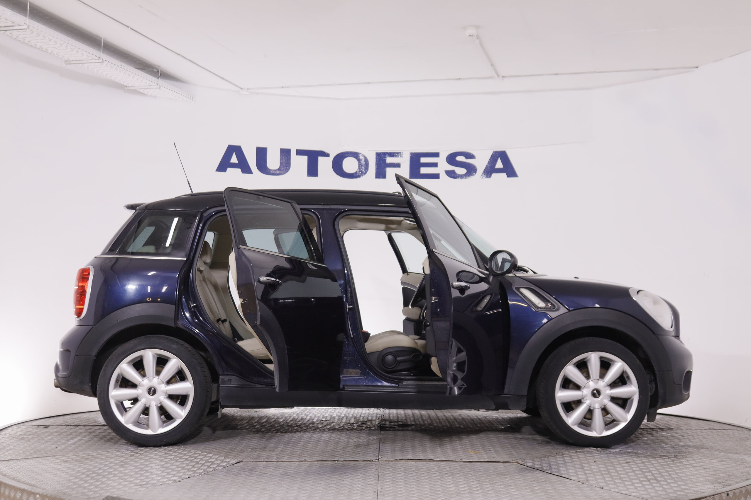 MINI Cooper Countryman Cooper S 1.6 - foto 10
