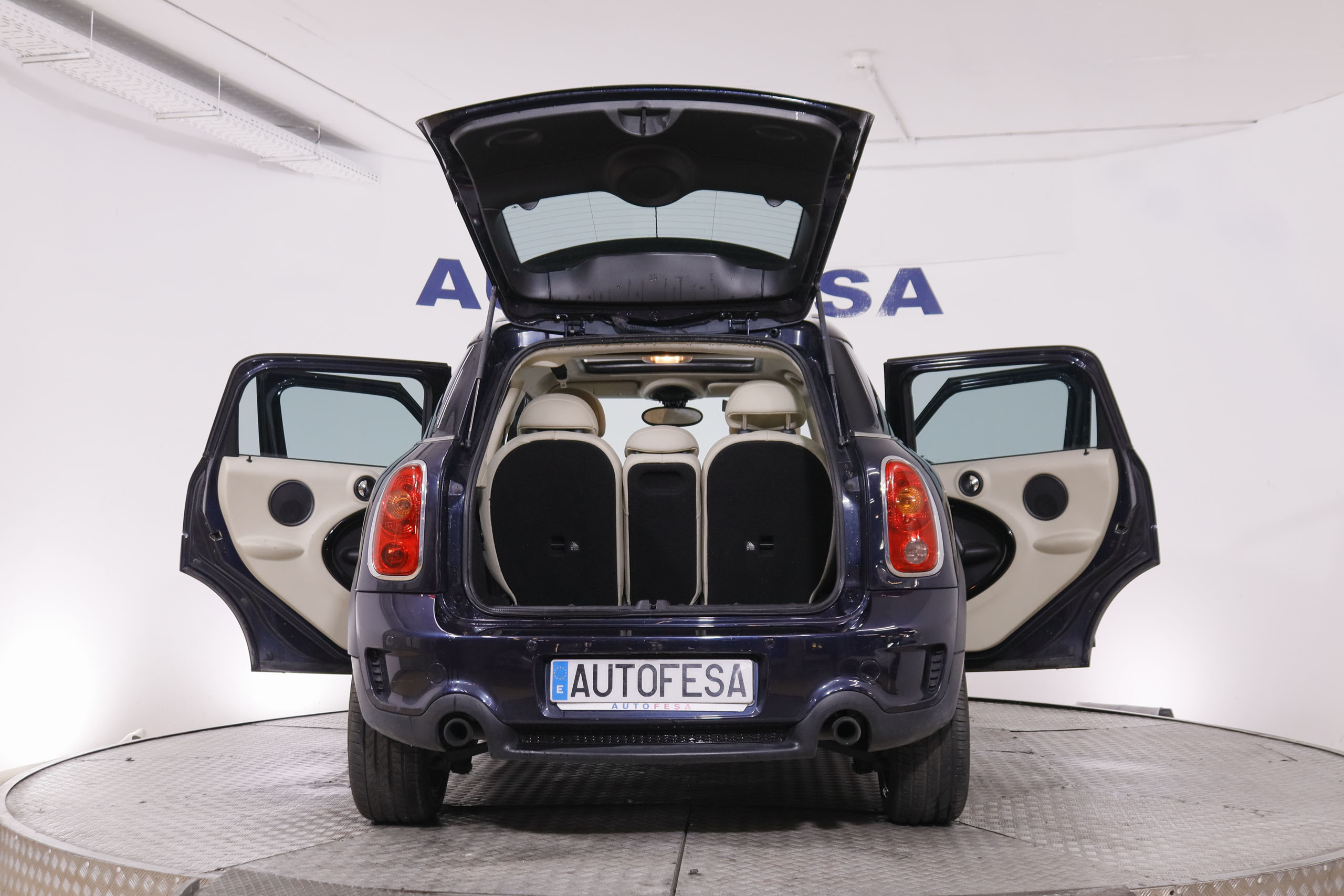 MINI Cooper Countryman Cooper S 1.6 - foto 11