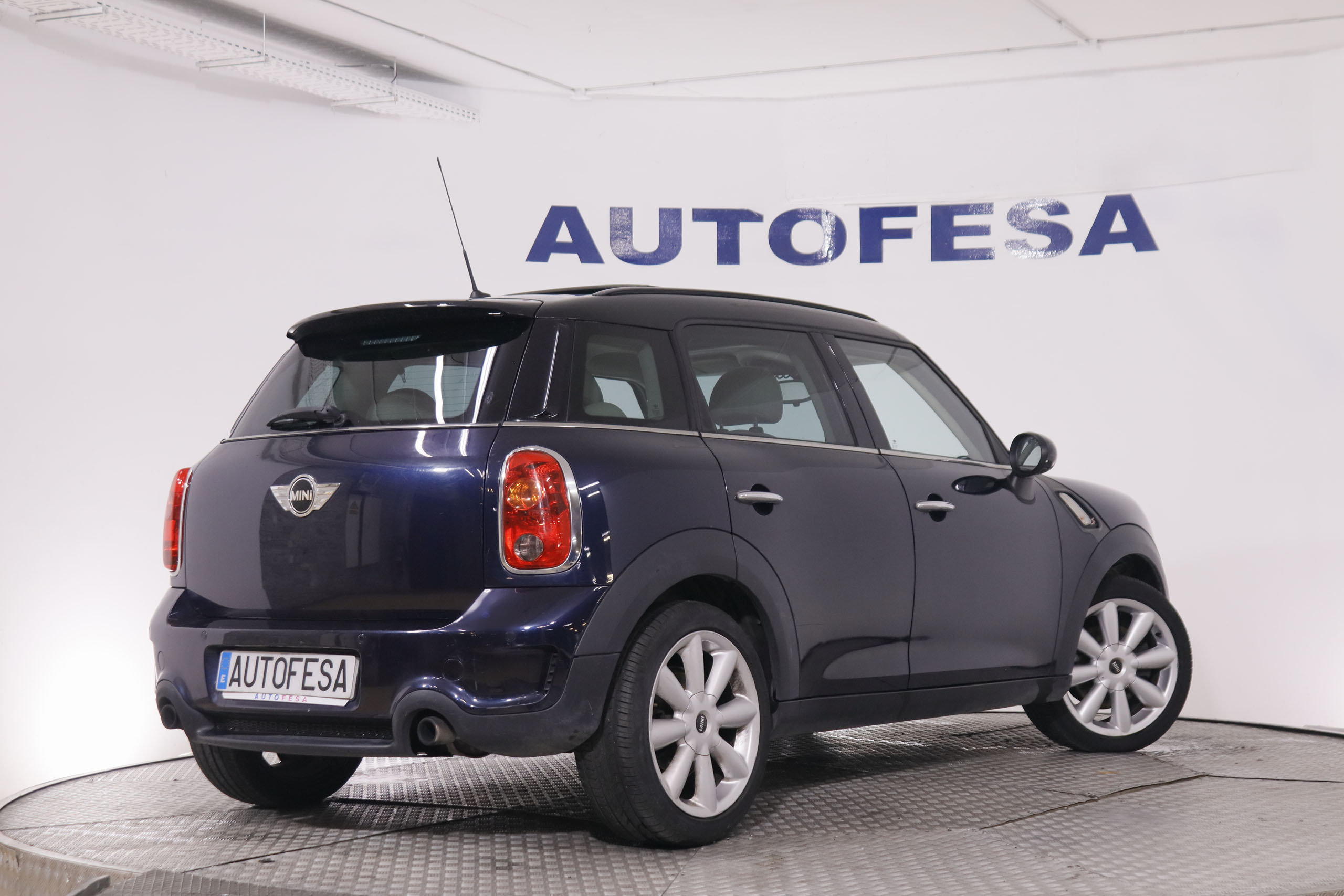 MINI Cooper Countryman Cooper S 1.6 - foto 8
