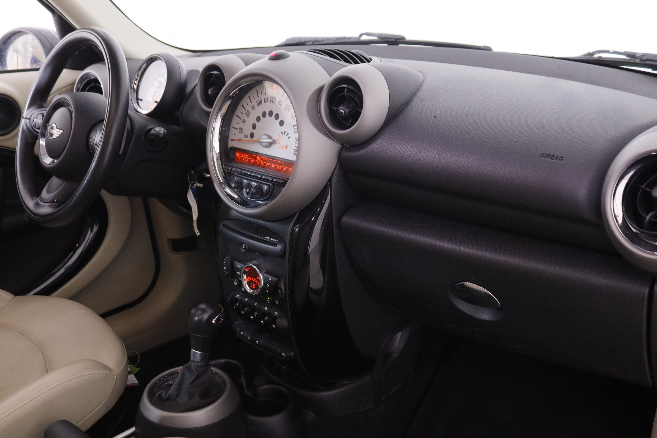 MINI Cooper Countryman Cooper S 1.6 - foto 13
