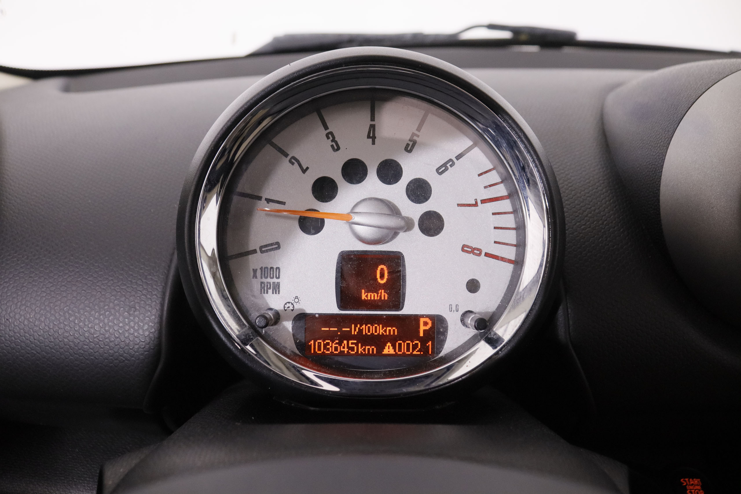 MINI Cooper Countryman Cooper S 1.6 - foto 15