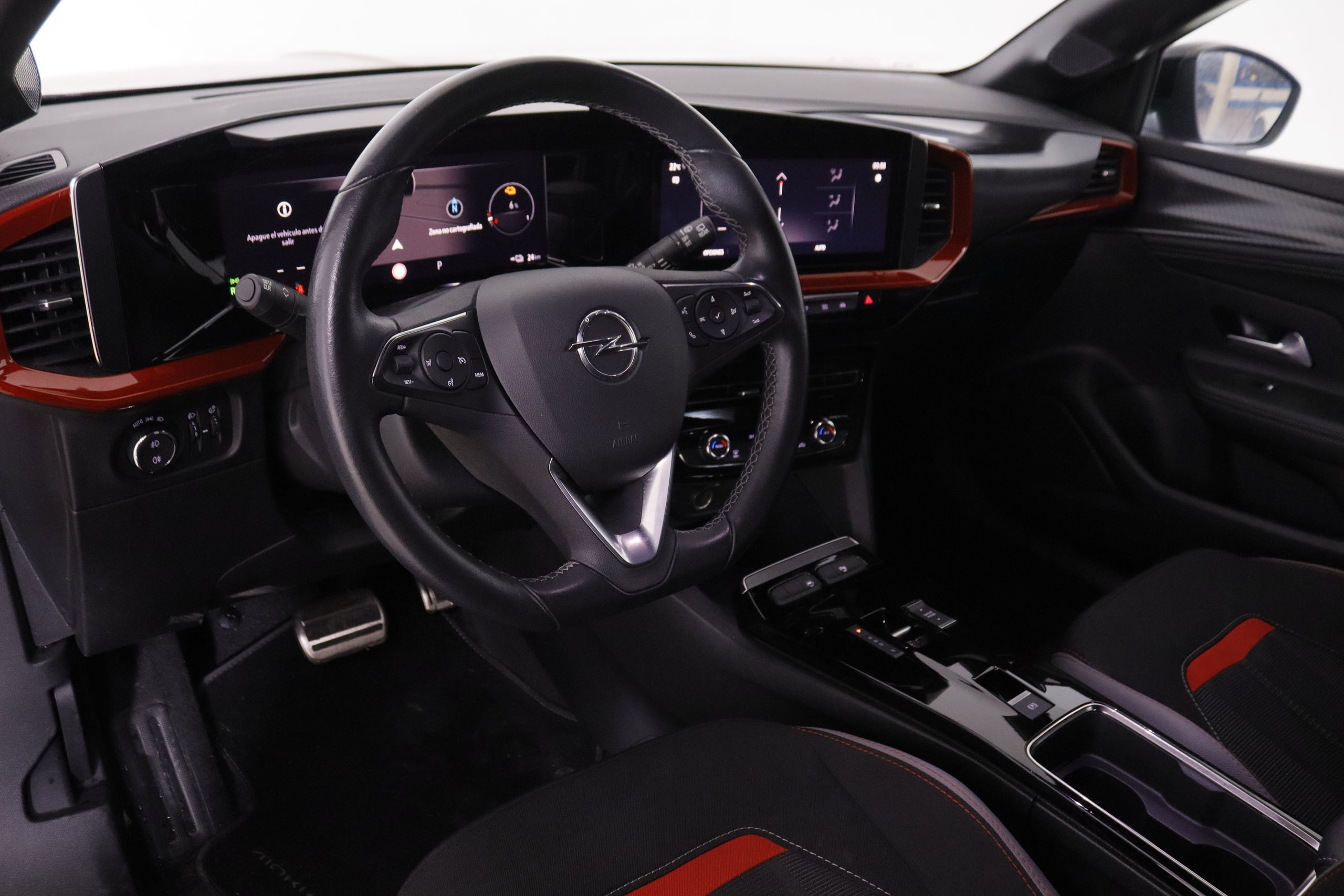 Opel Mokka Mokka-E Eléctrico GS-Line - foto 11