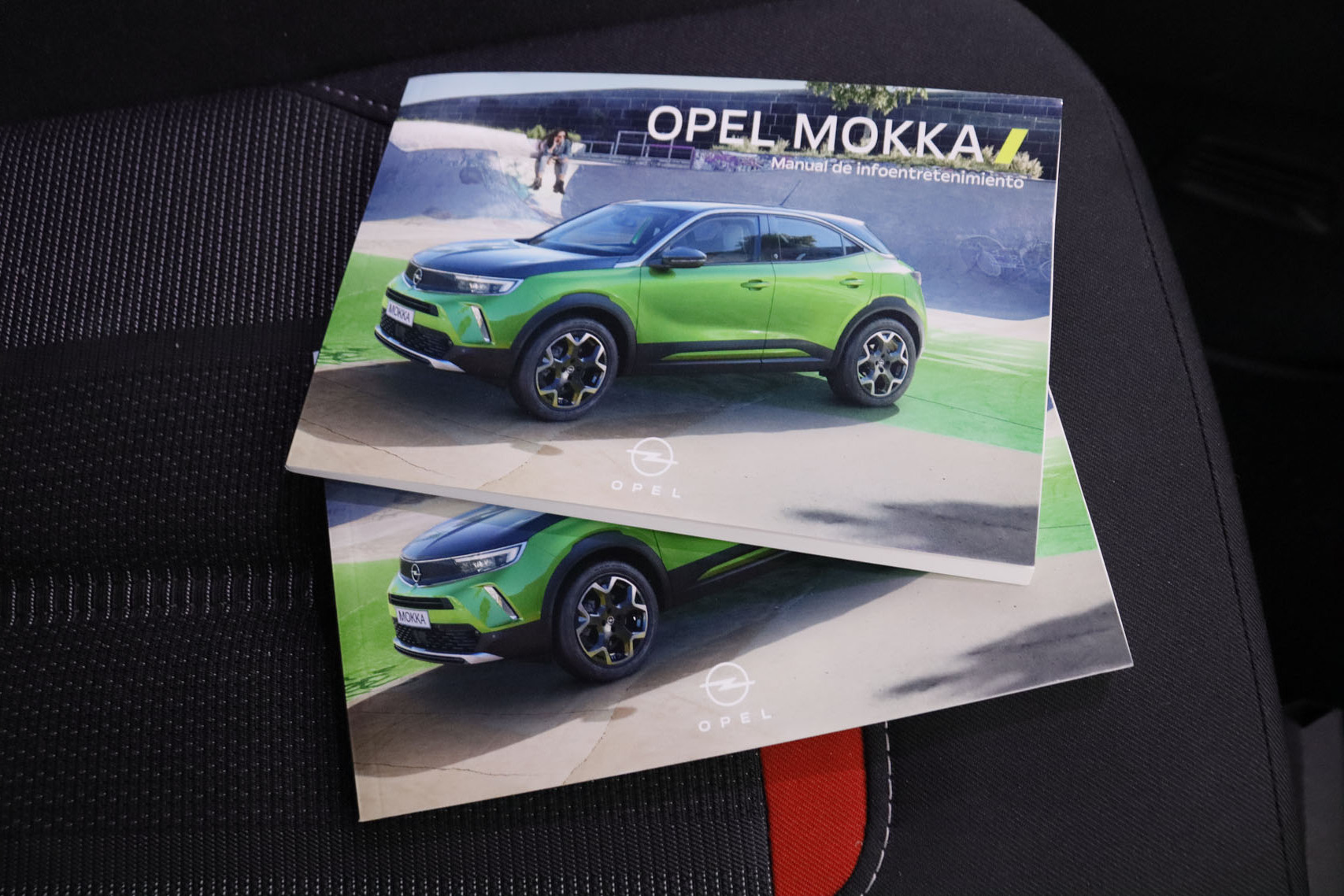 Opel Mokka Mokka-E Eléctrico GS-Line - foto 24
