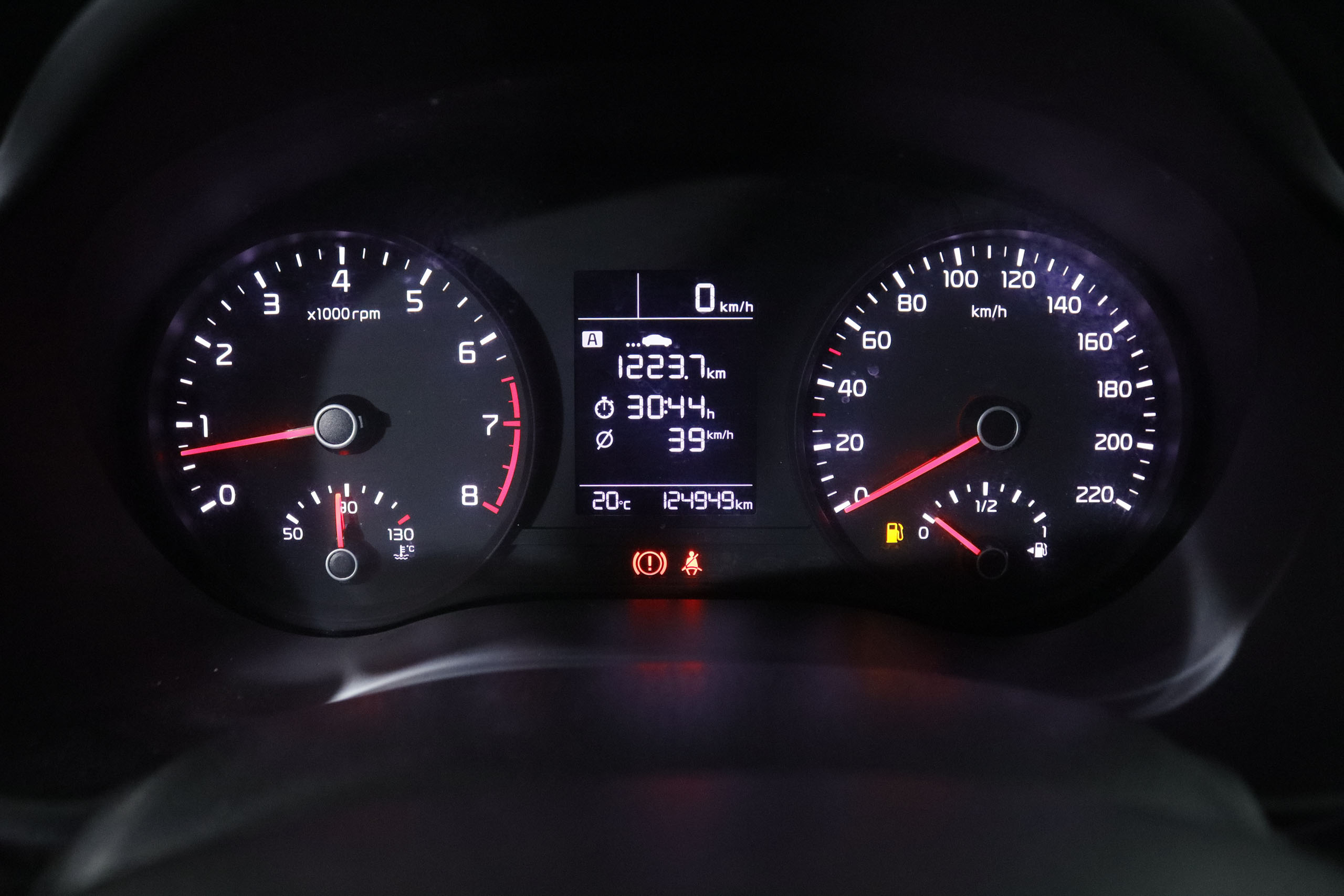Kia Rio 1.2 Active - foto 16
