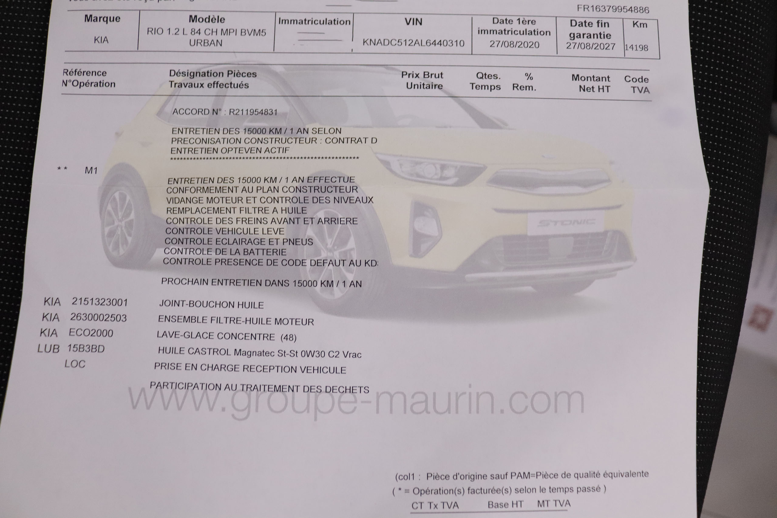 Kia Rio 1.2 Active - foto 20