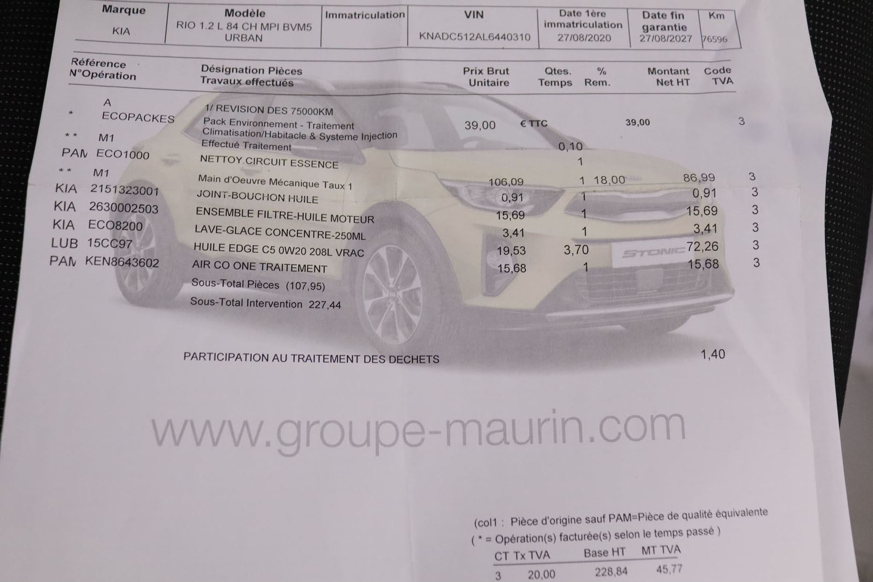 Kia Rio 1.2 Active - foto 21