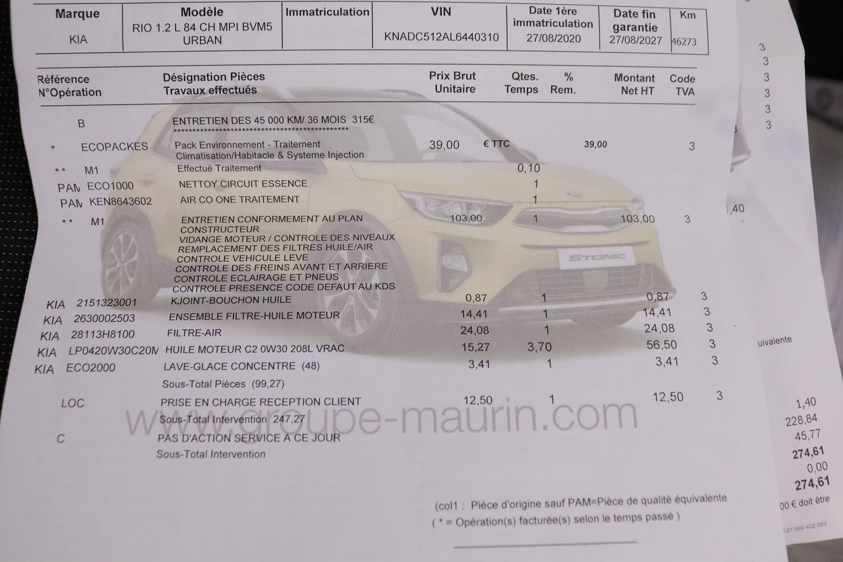 Kia Rio 1.2 Active - foto 22