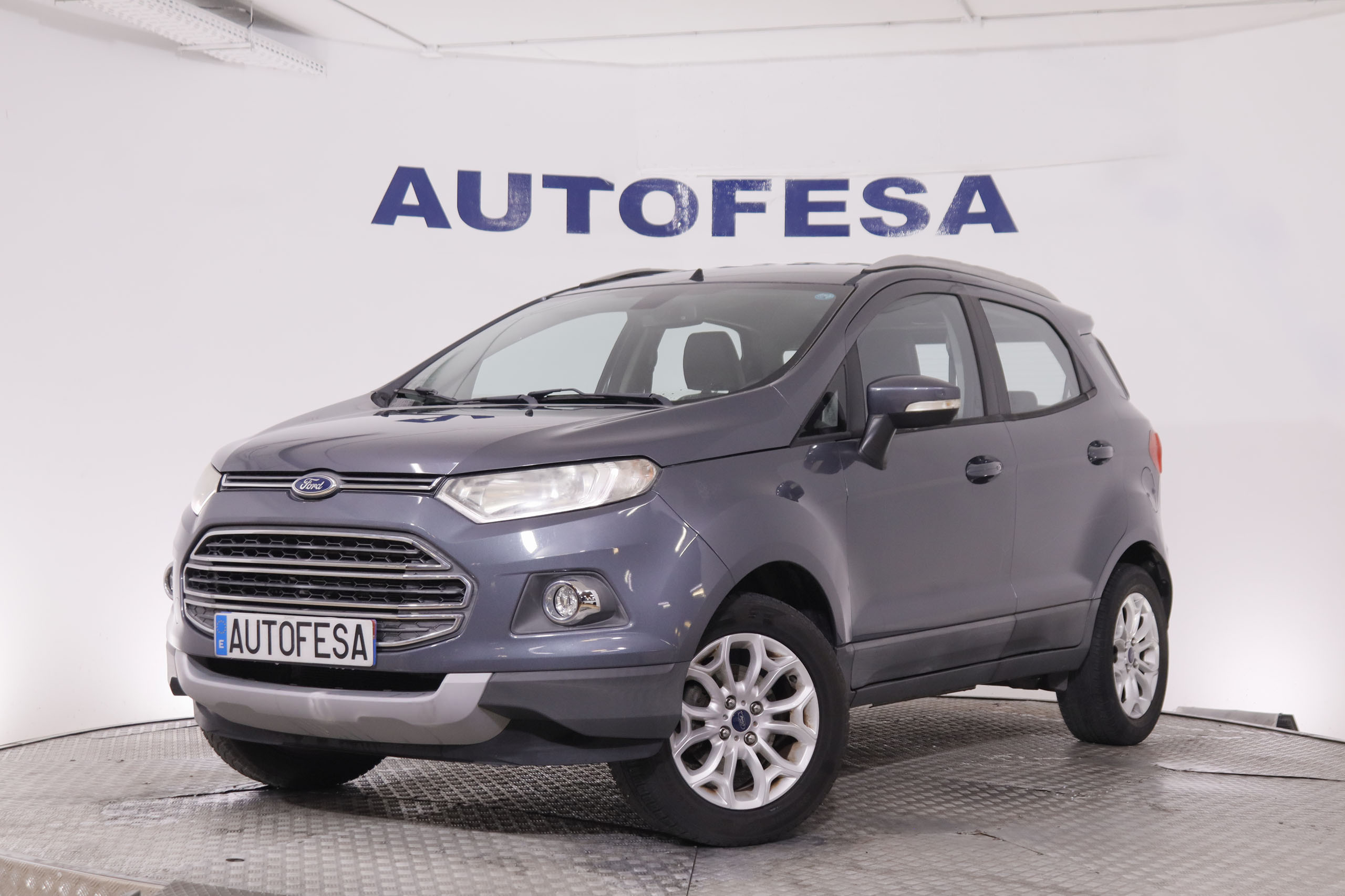 Ford EcoSport 1.0 EcoBoost Titanium - foto 1