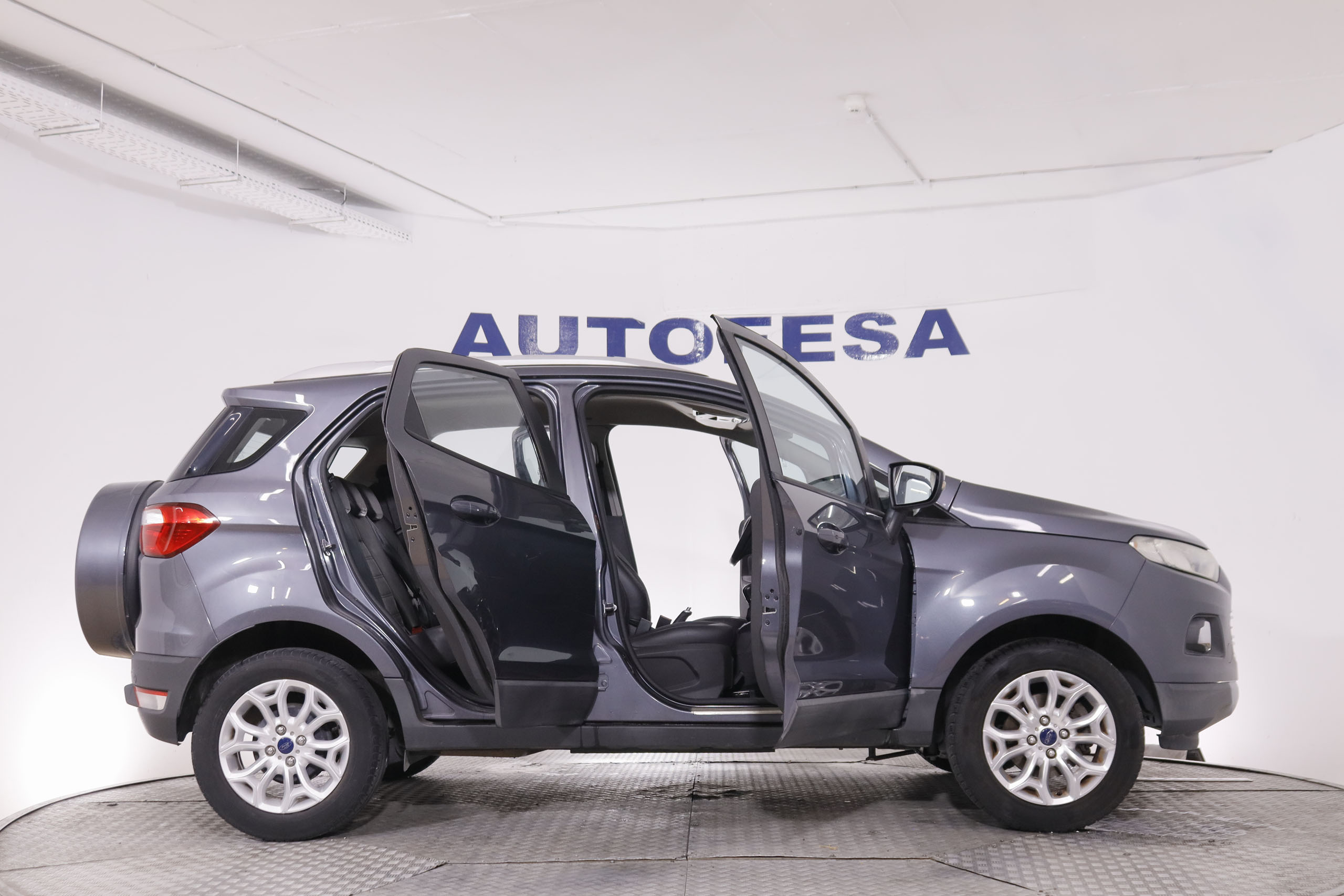 Ford EcoSport 1.0 EcoBoost Titanium - foto 8