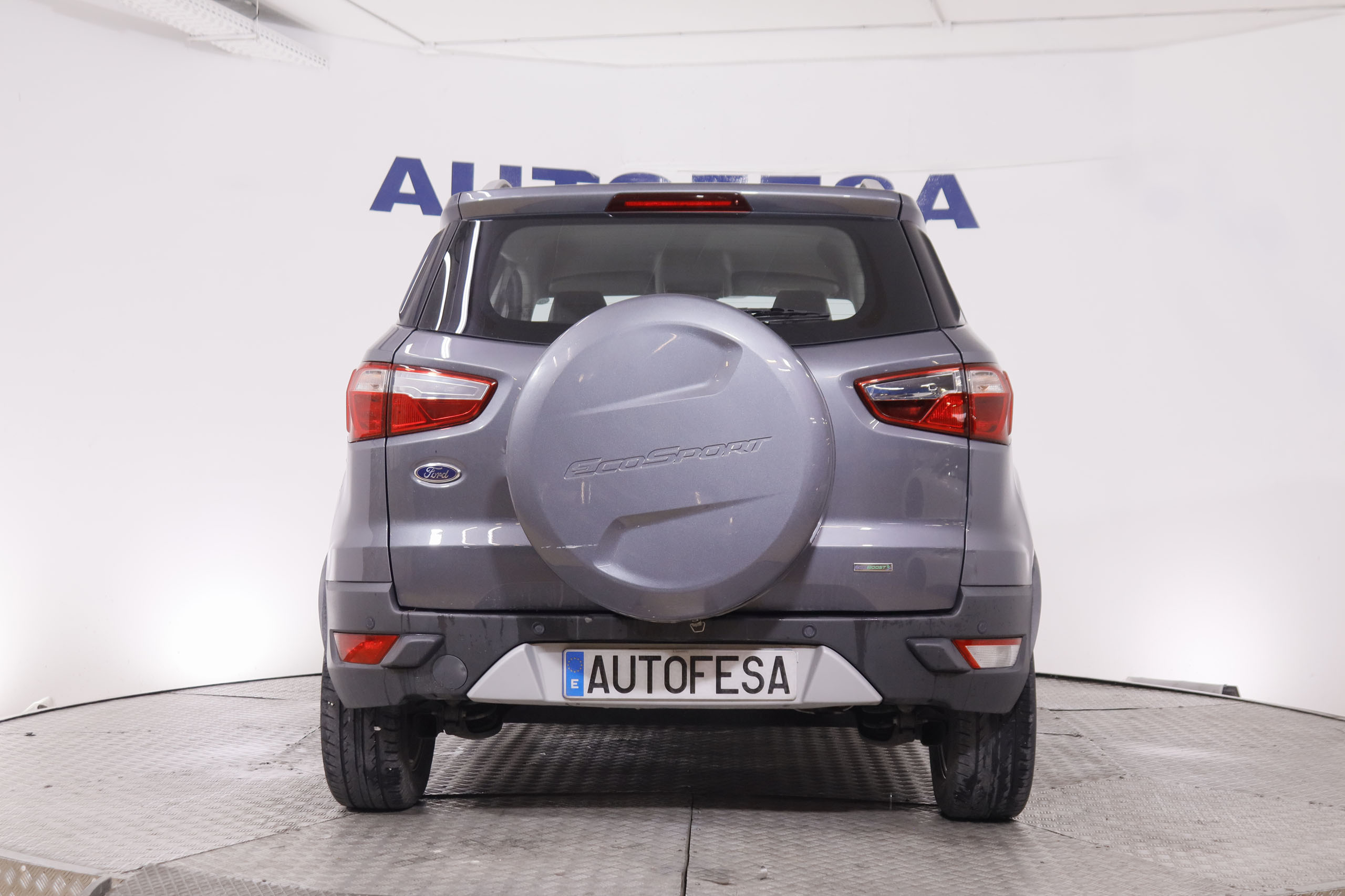 Ford EcoSport 1.0 EcoBoost Titanium - foto 6