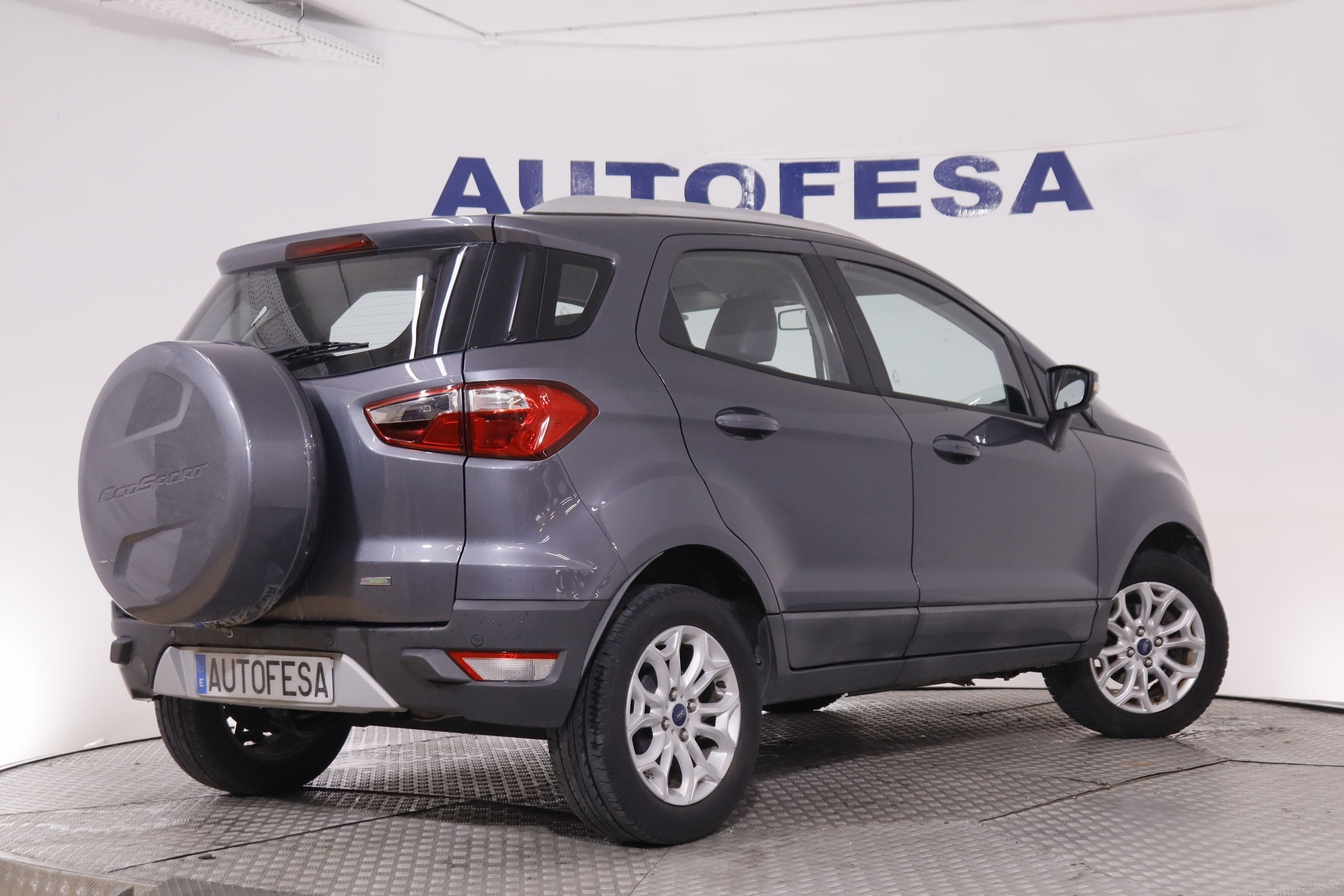 Ford EcoSport 1.0 EcoBoost Titanium - foto 7