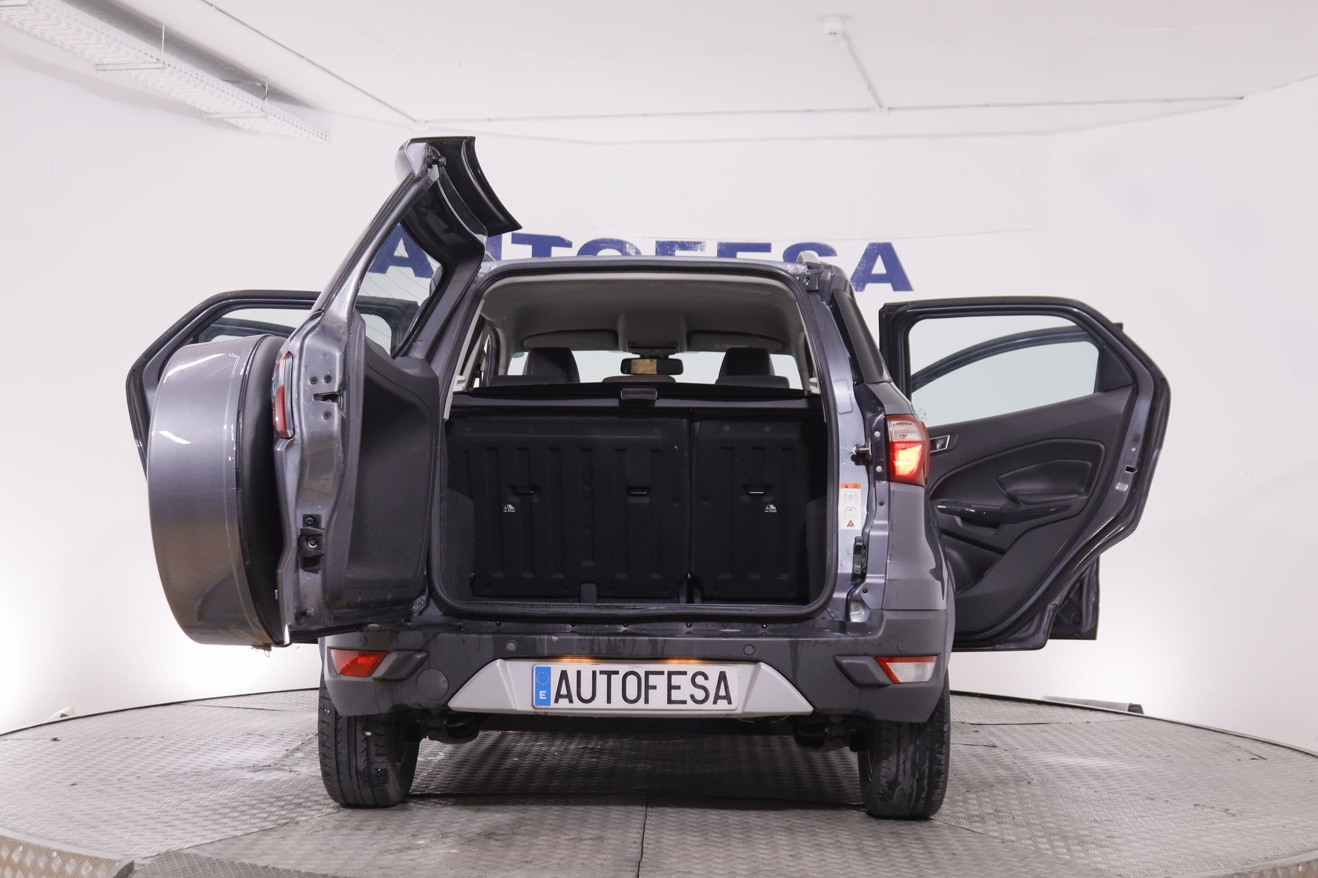 Ford EcoSport 1.0 EcoBoost Titanium - foto 10