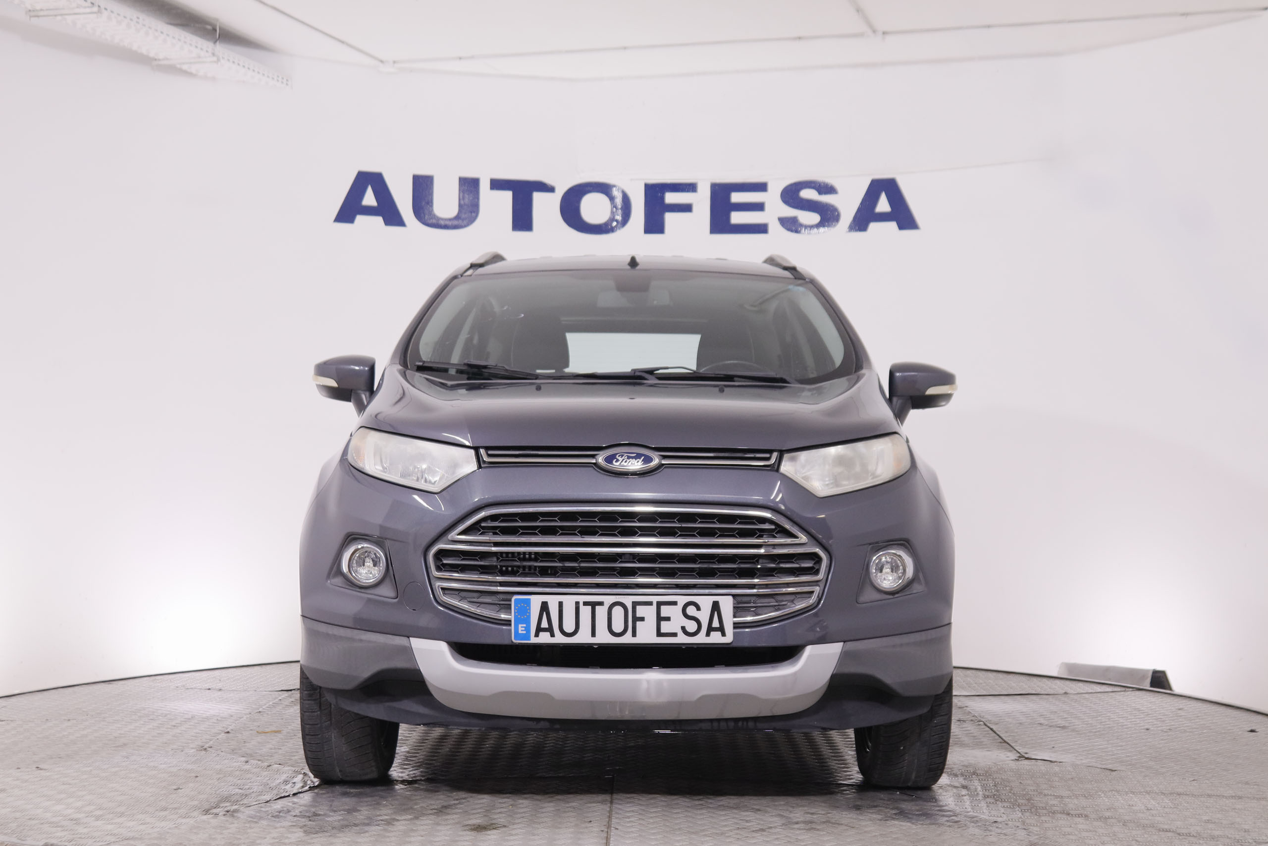 Ford EcoSport 1.0 EcoBoost Titanium - foto 2