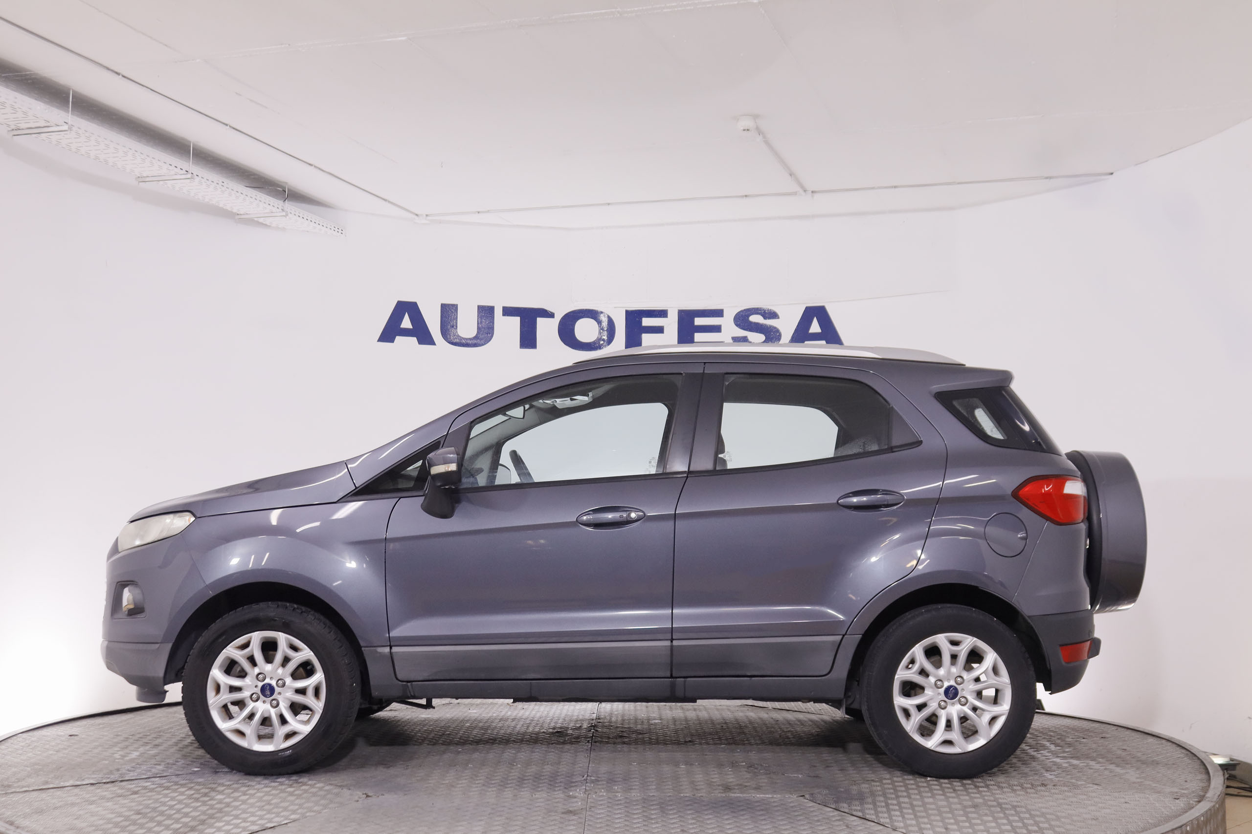 Ford EcoSport 1.0 EcoBoost Titanium - foto 4
