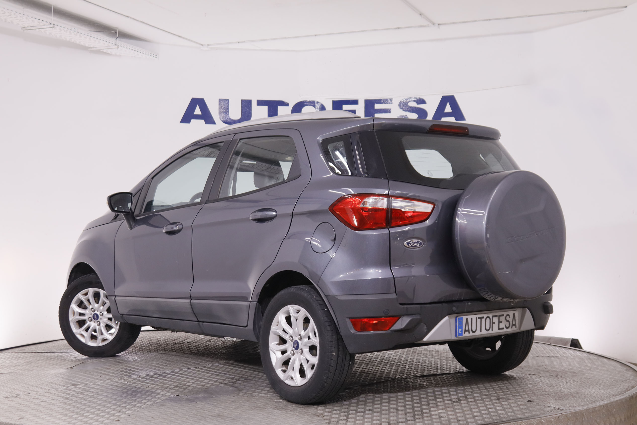 Ford EcoSport 1.0 EcoBoost Titanium - foto 5