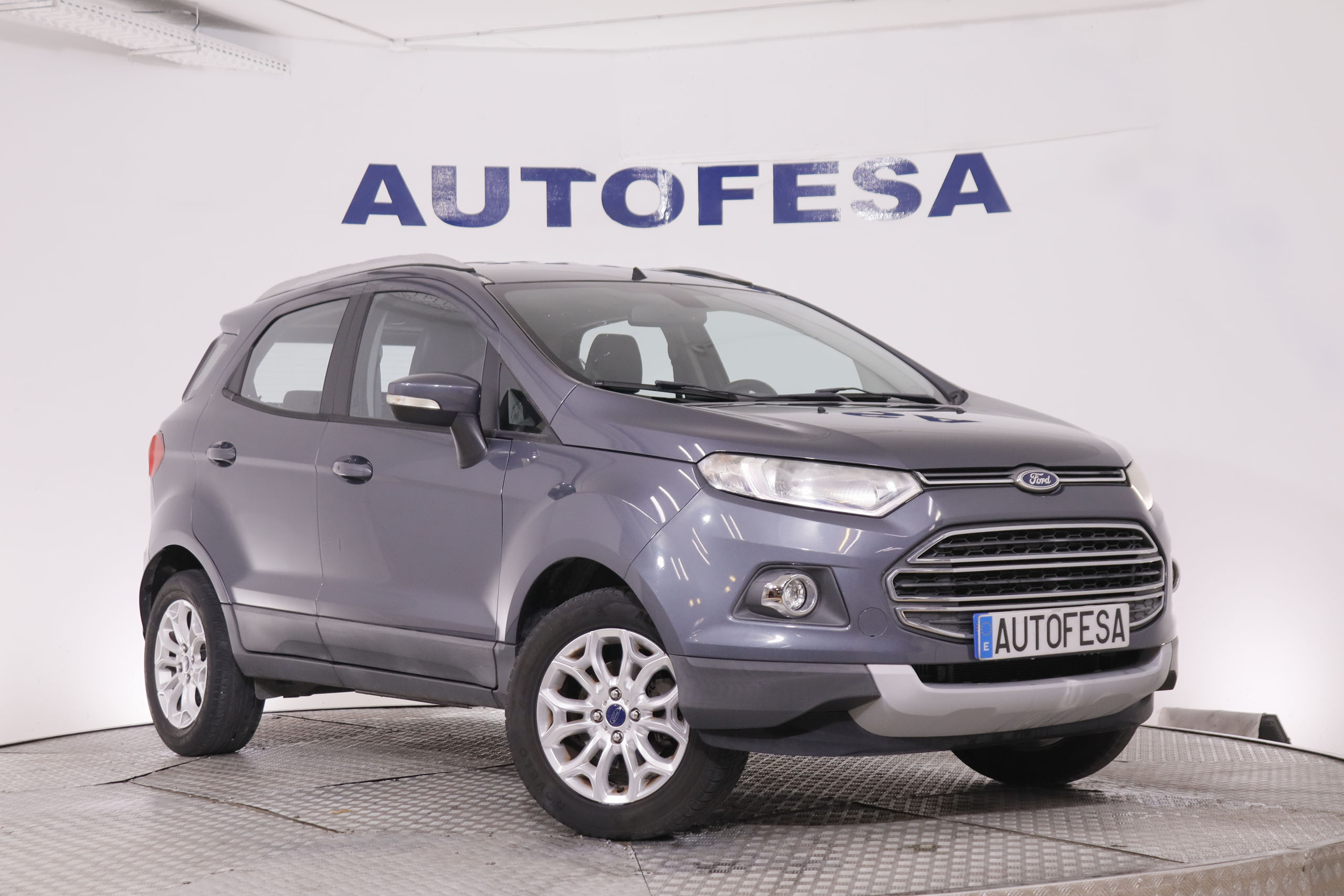 Ford EcoSport 1.0 EcoBoost Titanium - foto 3
