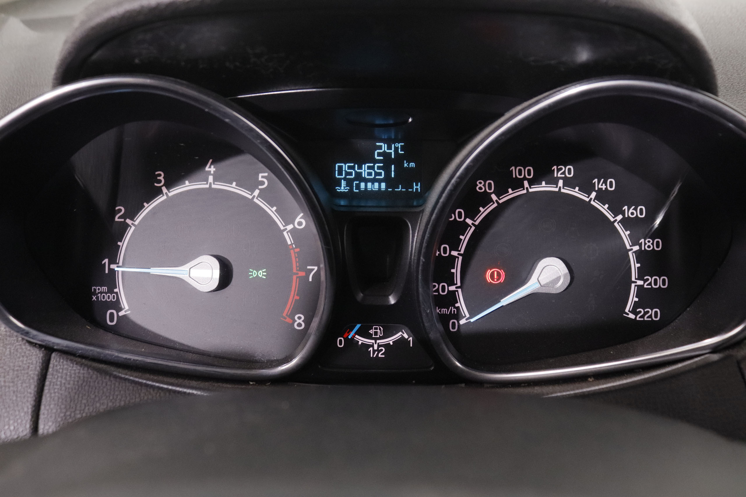 Ford EcoSport 1.0 EcoBoost Titanium - foto 14