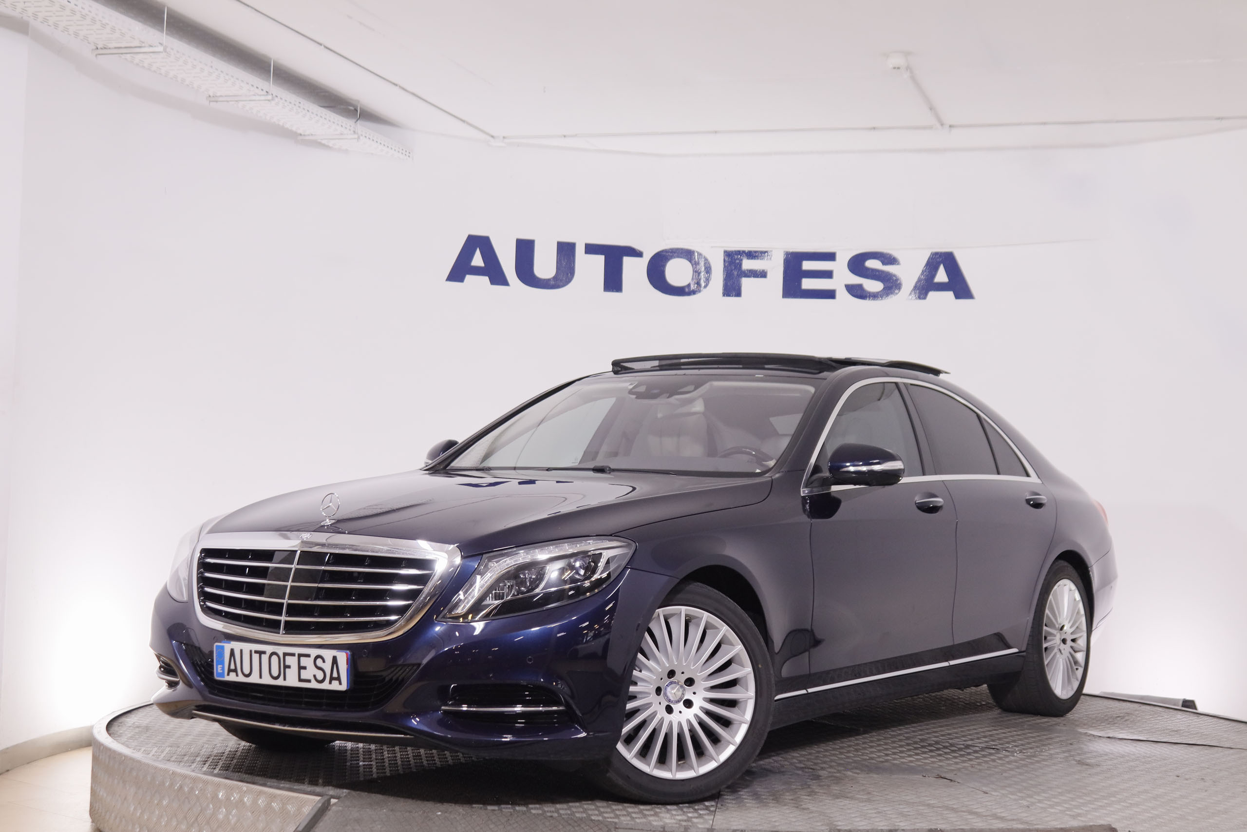 Mercedes-Benz Clase S S350 BlueTEC - foto 1
