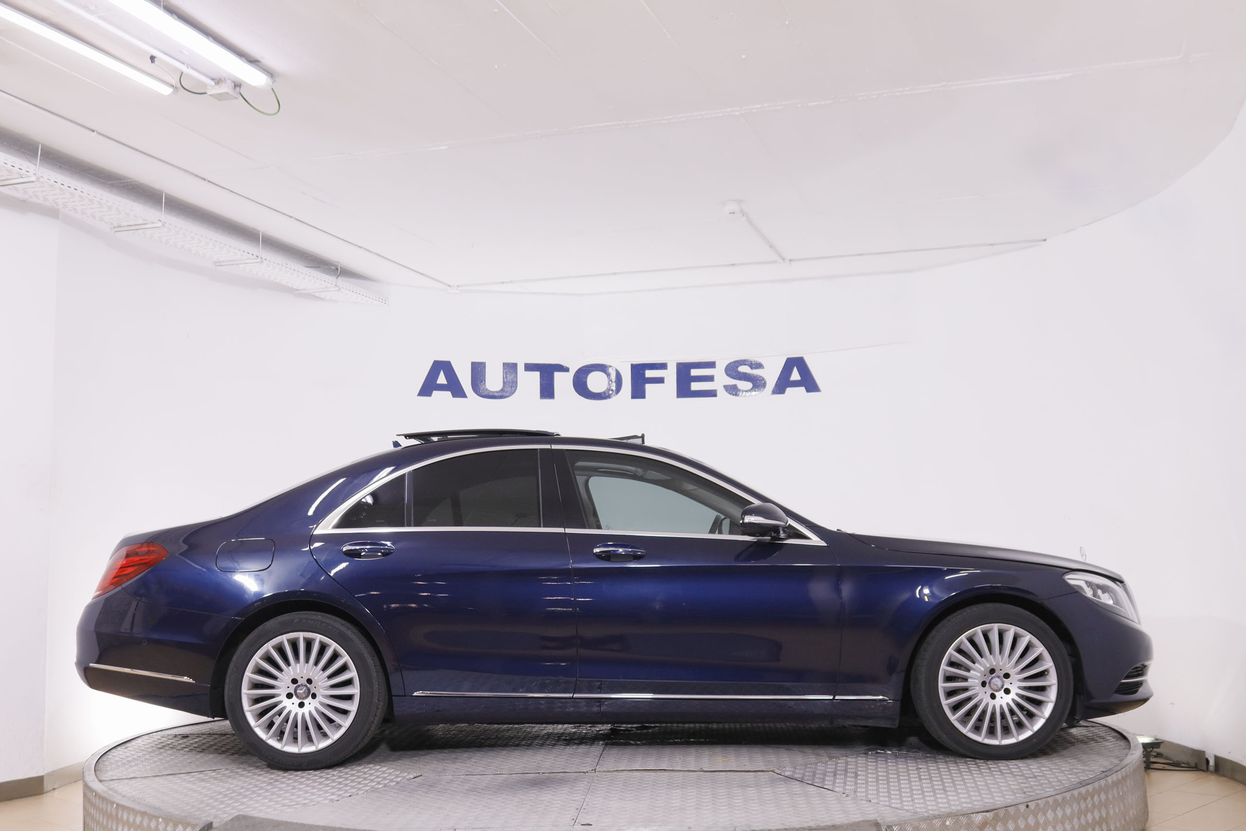 Mercedes-Benz Clase S S350 BlueTEC - foto 8