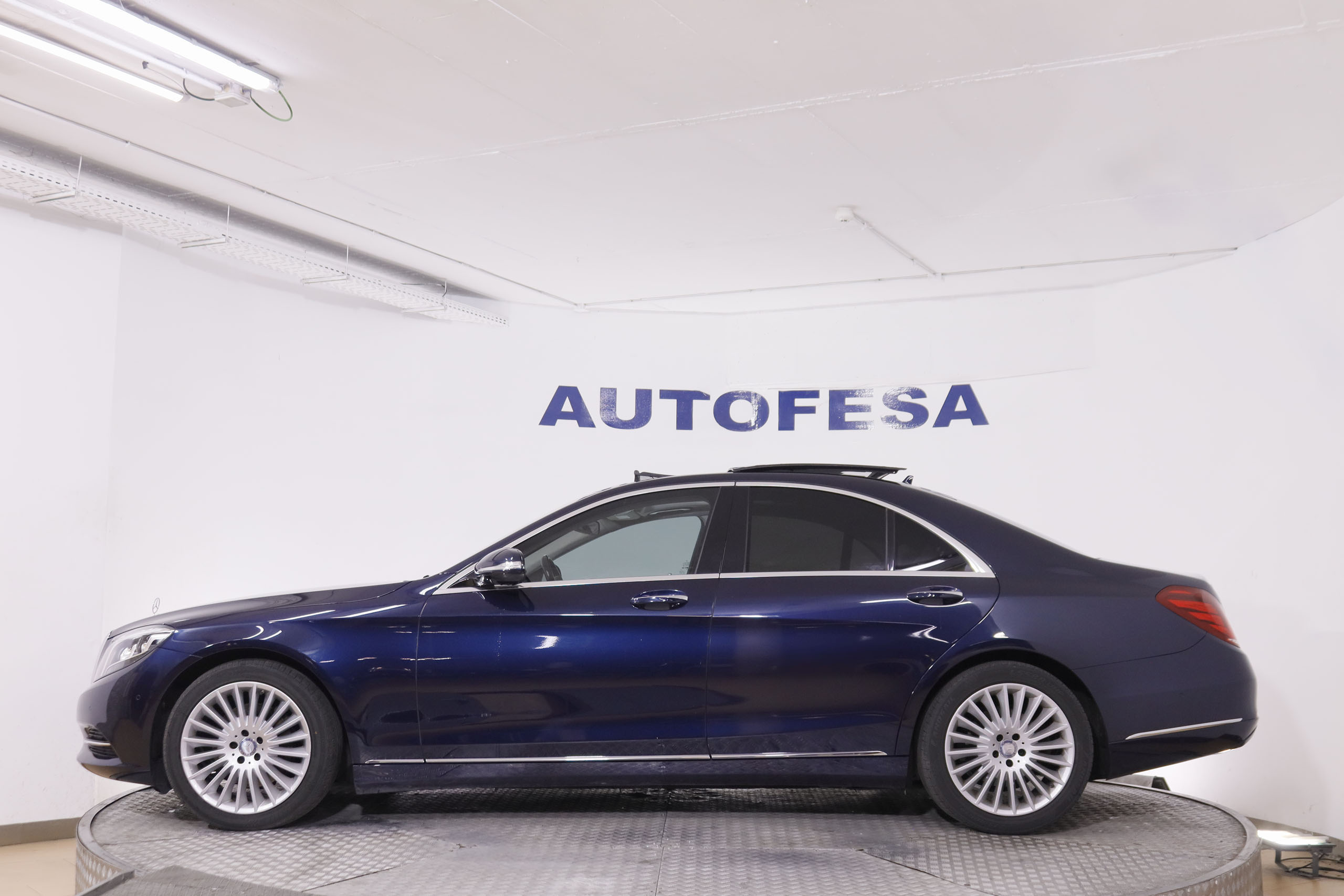 Mercedes-Benz Clase S S350 BlueTEC - foto 4