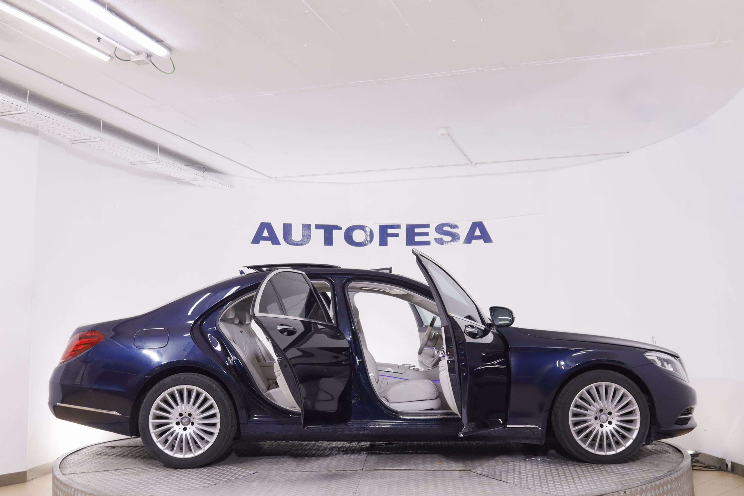 Mercedes-Benz Clase S S350 BlueTEC - foto 9
