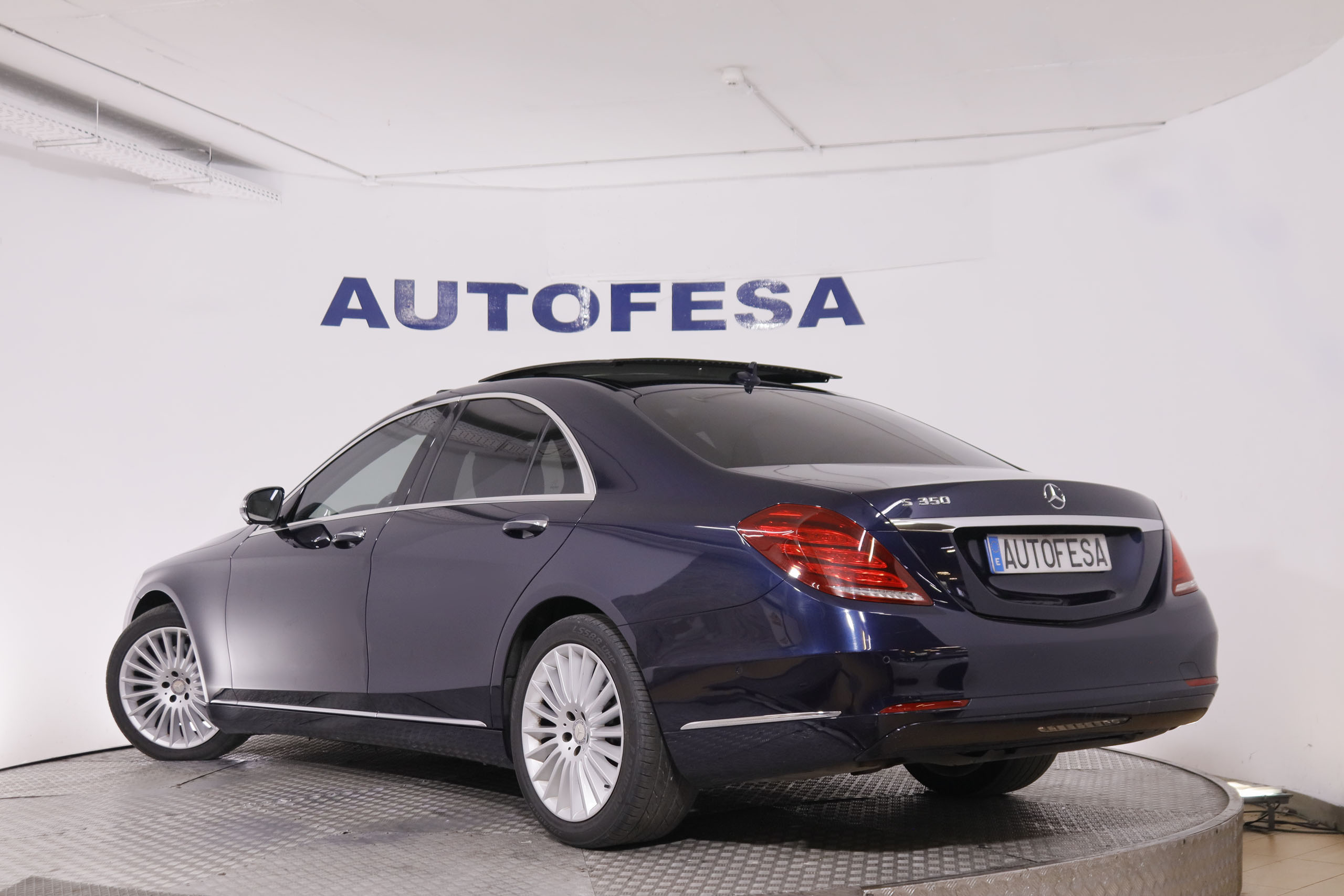 Mercedes-Benz Clase S S350 BlueTEC - foto 7