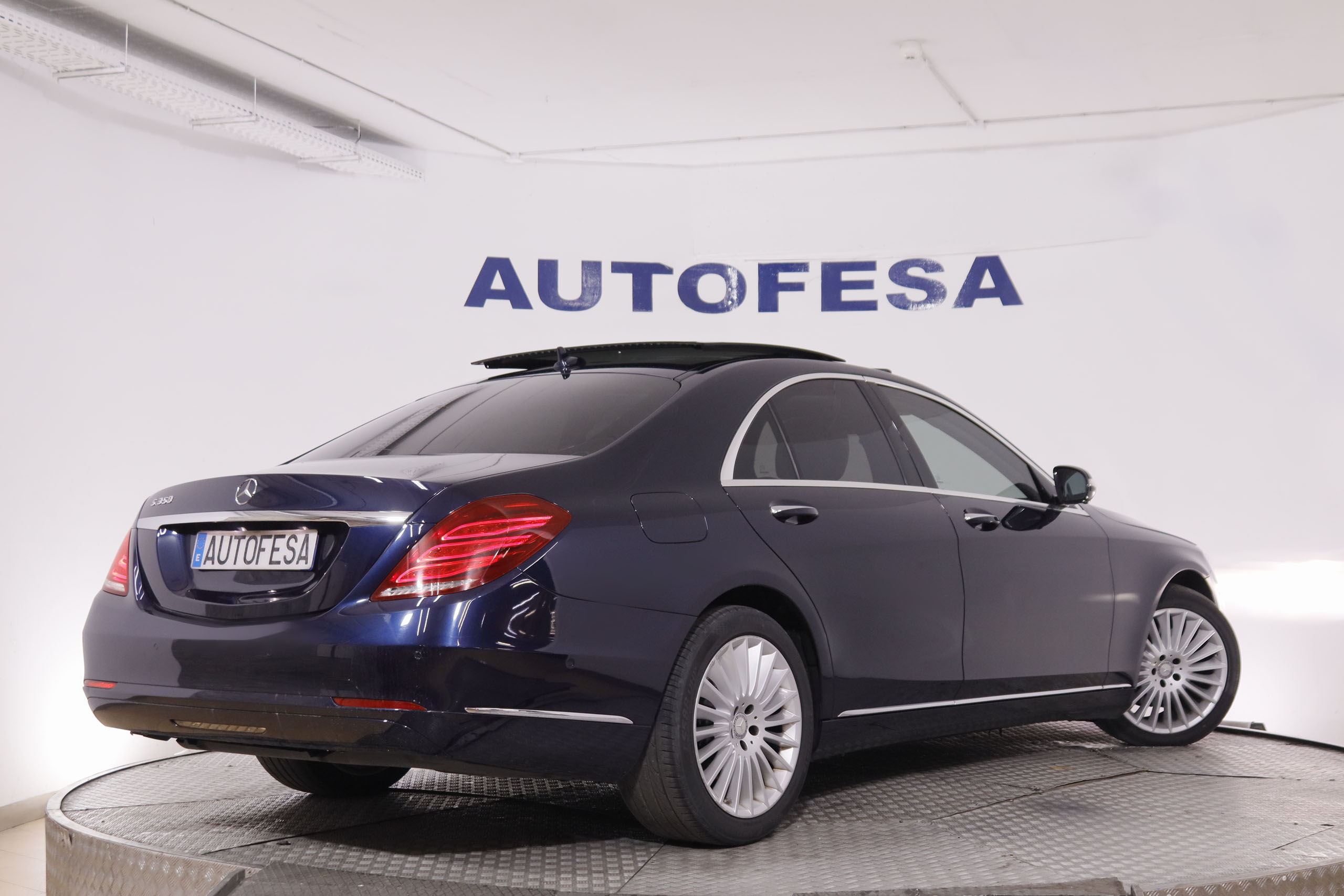 Mercedes-Benz Clase S S350 BlueTEC - foto 5