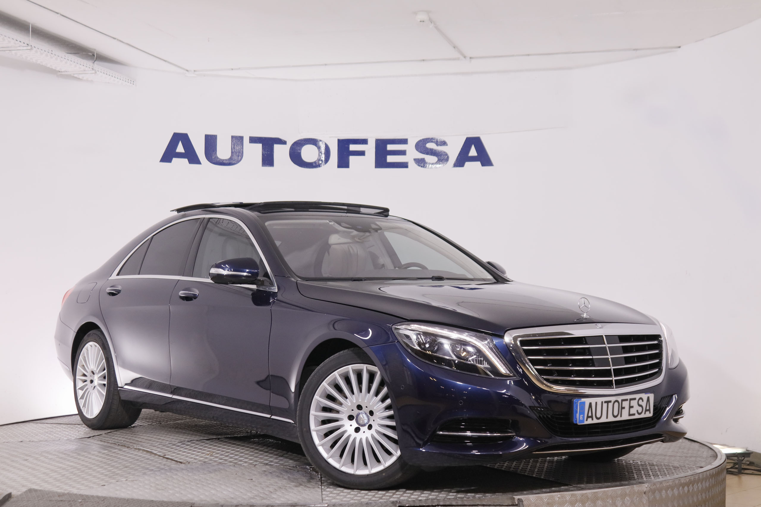 Mercedes-Benz Clase S S350 BlueTEC - foto 3