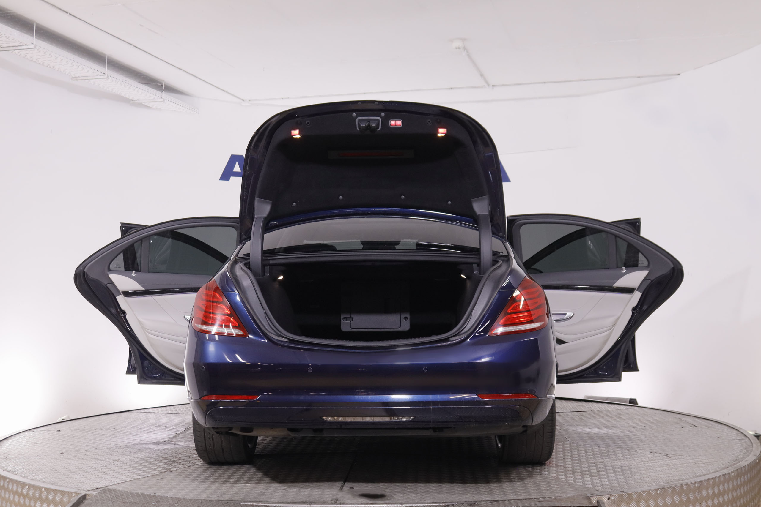 Mercedes-Benz Clase S S350 BlueTEC - foto 10