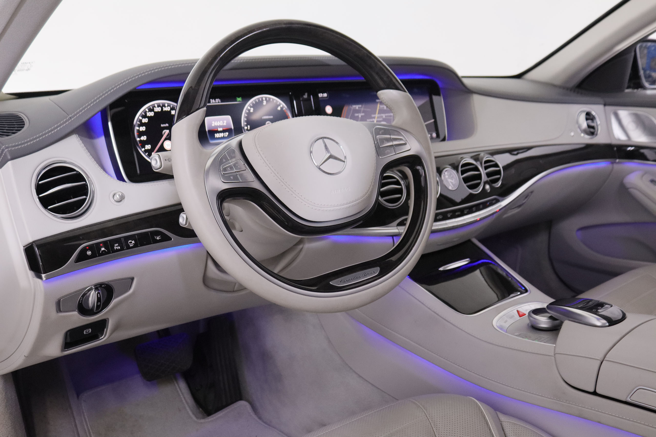 Mercedes-Benz Clase S S350 BlueTEC - foto 12