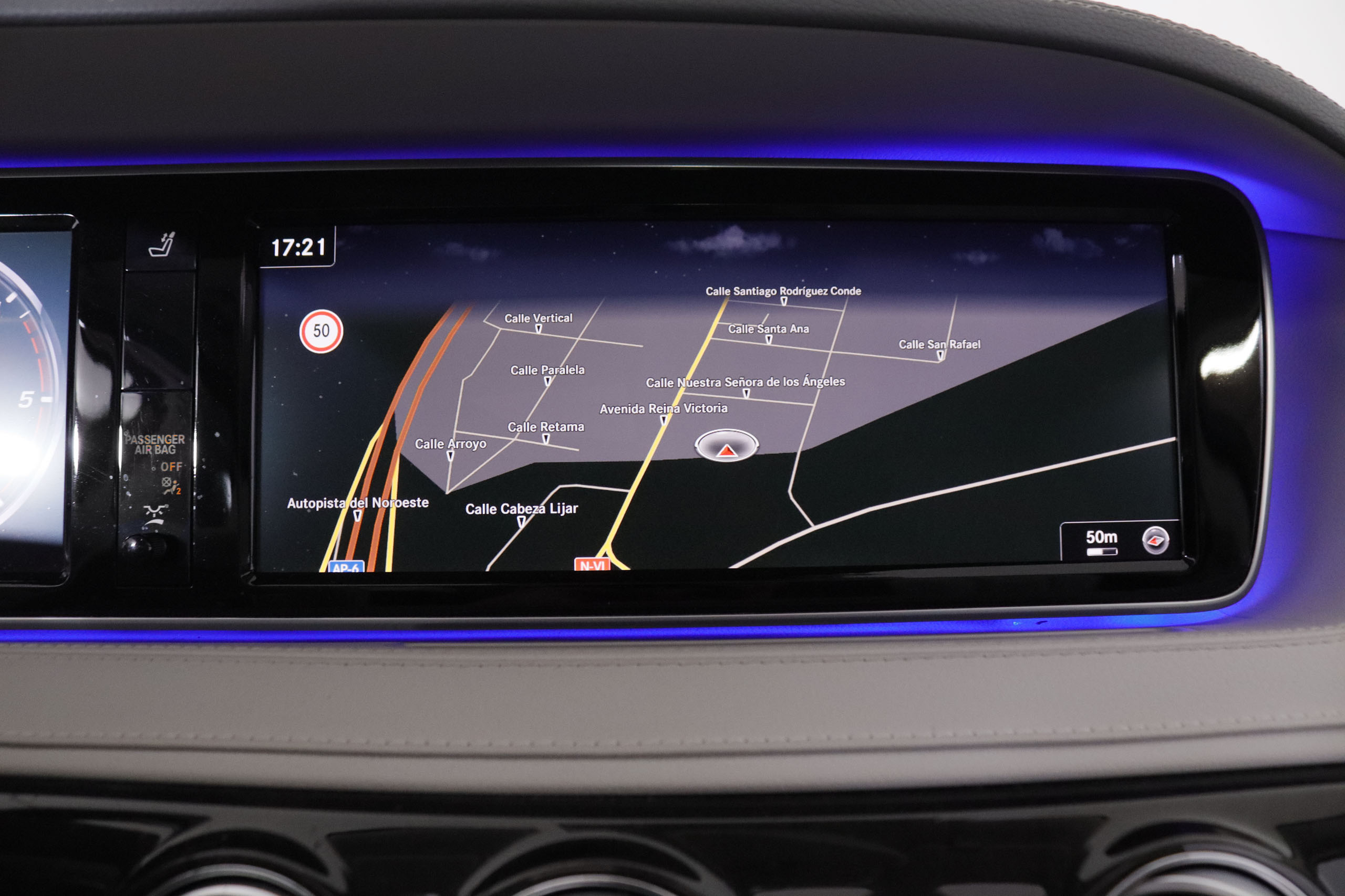 Mercedes-Benz Clase S S350 BlueTEC - foto 14