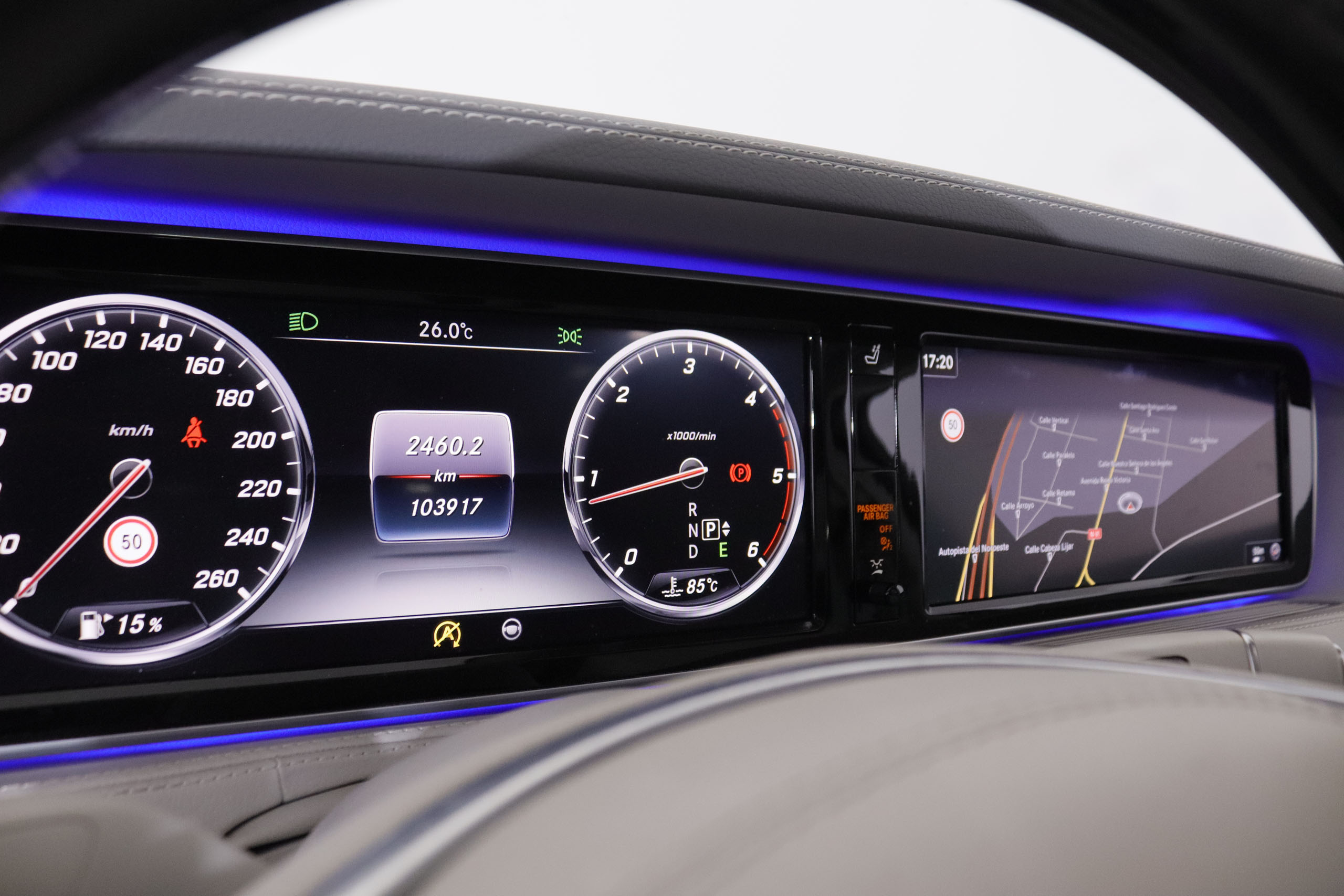 Mercedes-Benz Clase S S350 BlueTEC - foto 18